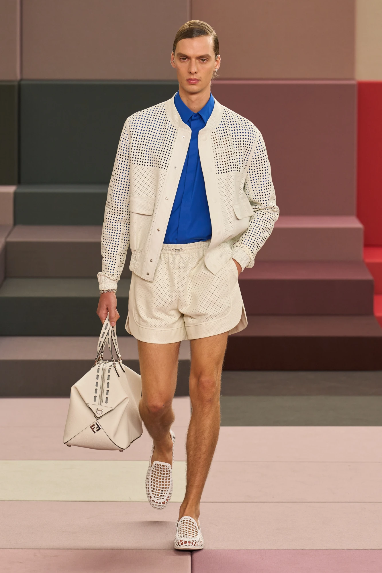 Fendi весна-літо — 2026: останній показ Сільвії Вентуріні Фенді на посаді креативної директорки Дому