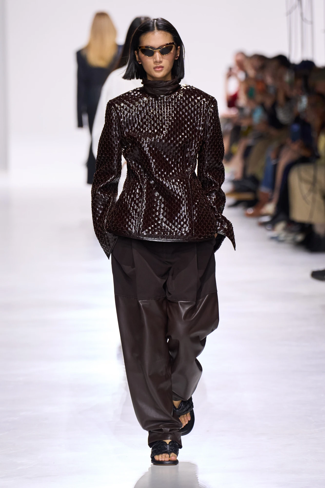 Bottega Veneta весна-літо — 2026: нова ера бренду на чолі з Луїз Троттер
