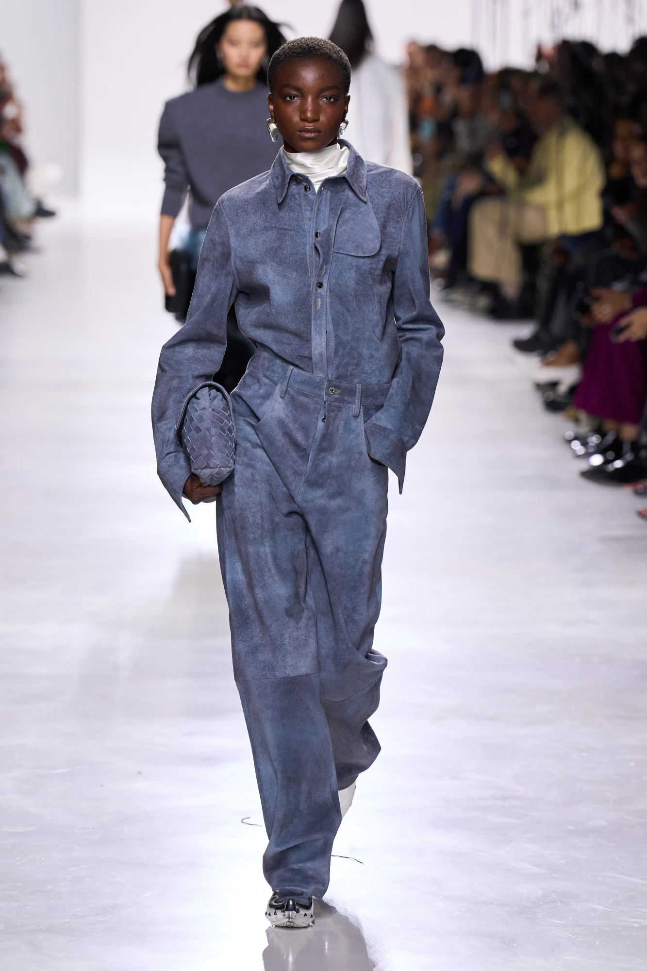 Bottega Veneta весна-літо — 2026: нова ера бренду на чолі з Луїз Троттер