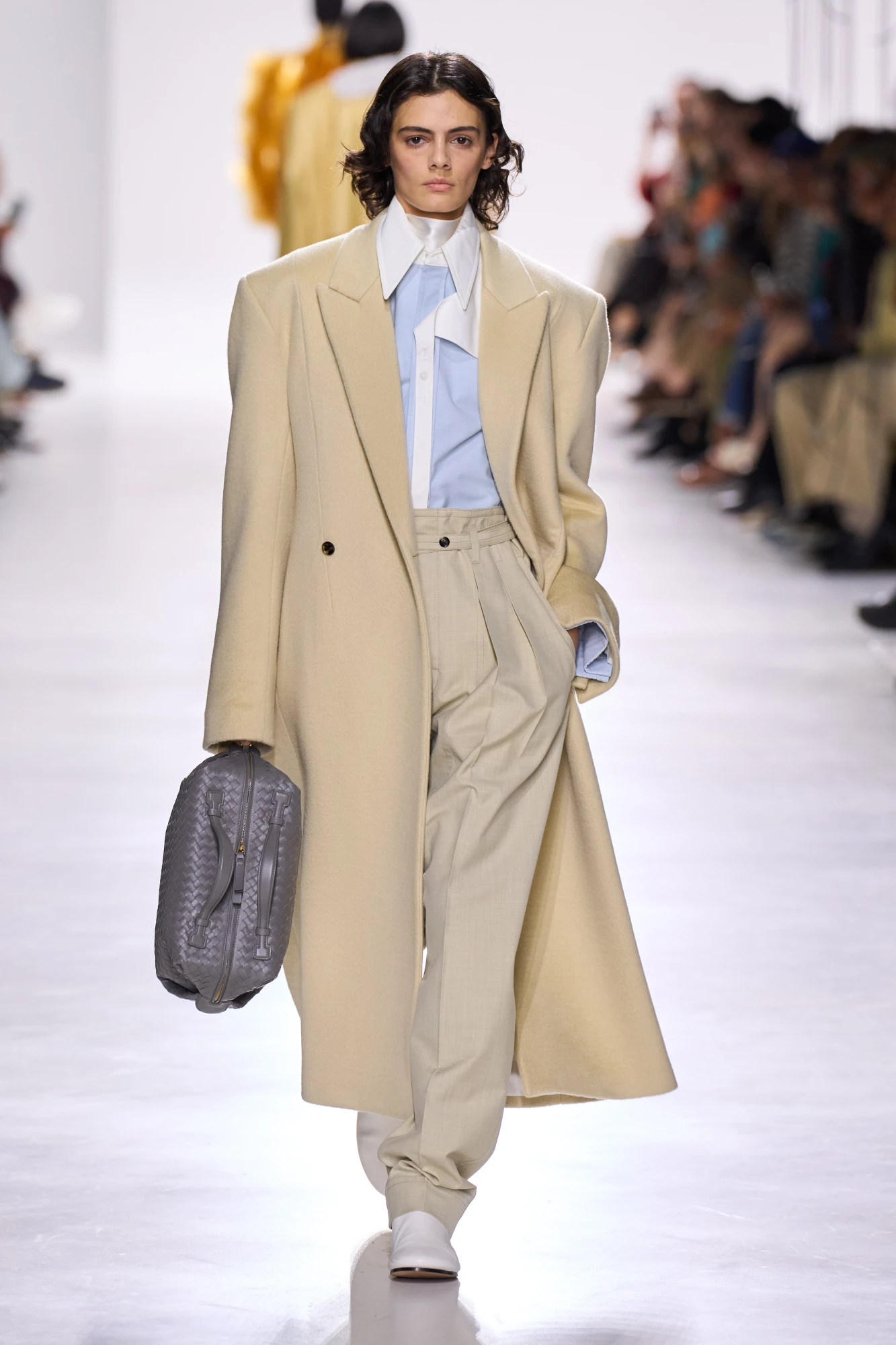 Bottega Veneta весна-літо — 2026: нова ера бренду на чолі з Луїз Троттер