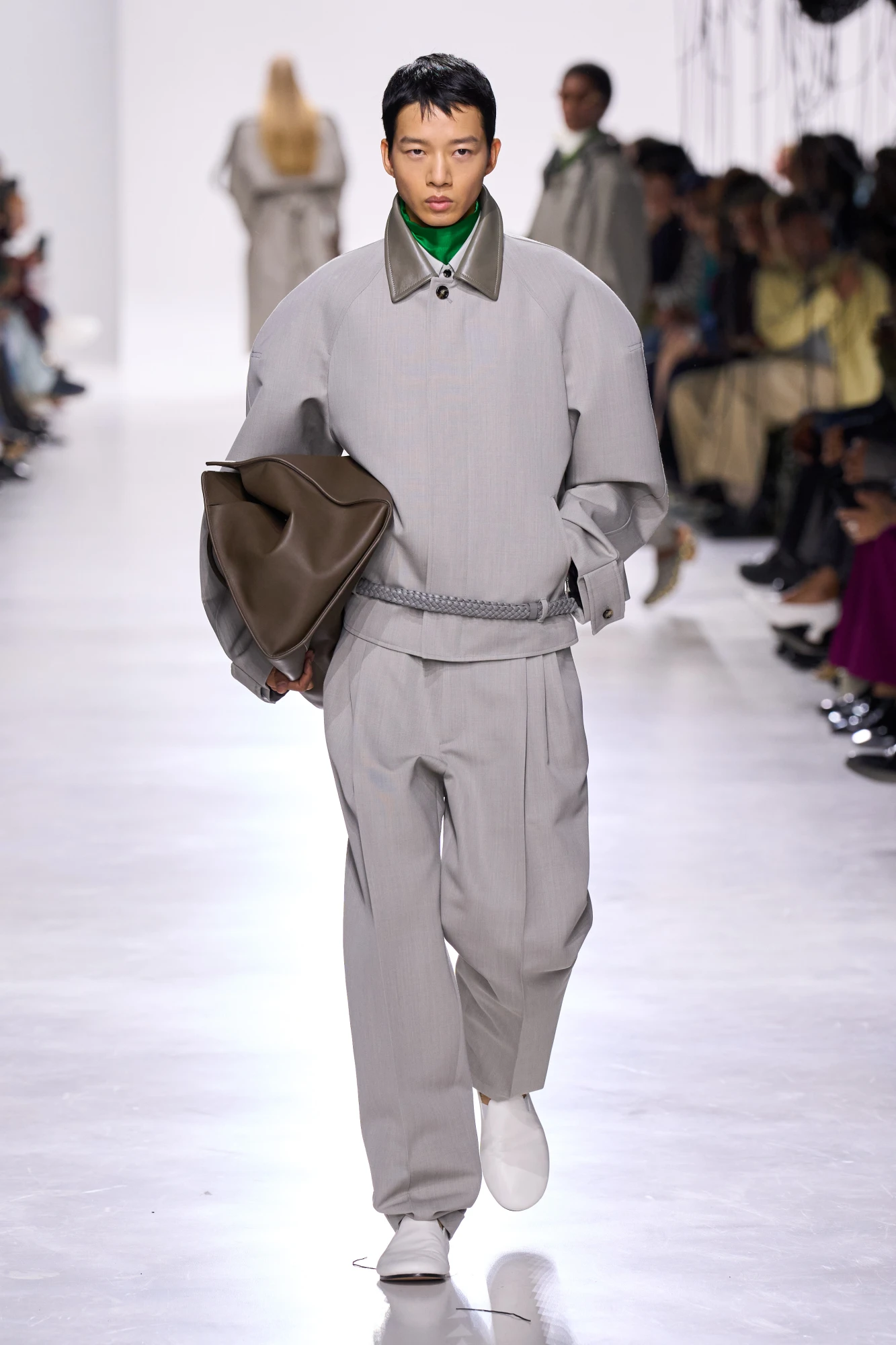 Bottega Veneta весна-літо — 2026: нова ера бренду на чолі з Луїз Троттер