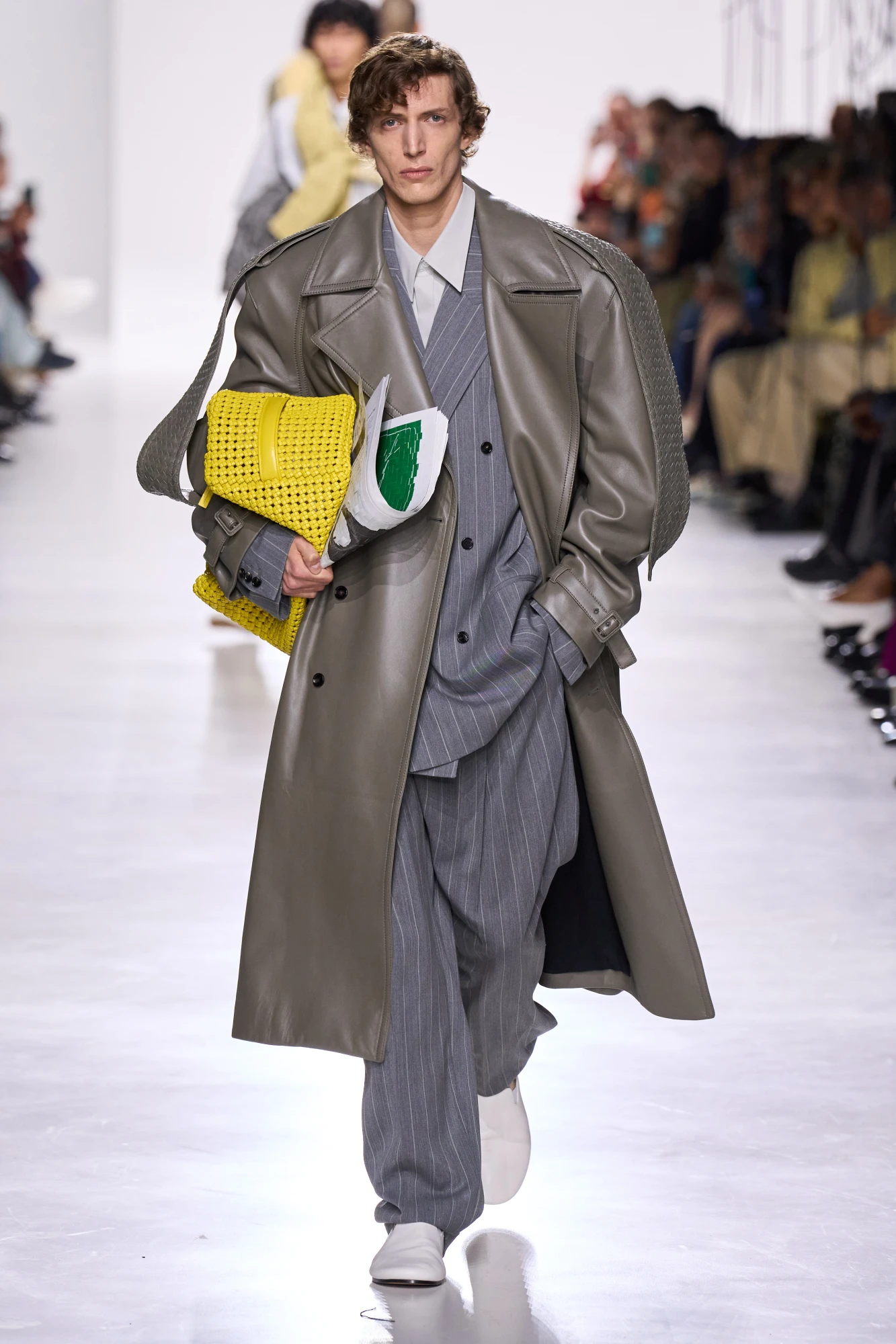 Bottega Veneta весна-літо — 2026: нова ера бренду на чолі з Луїз Троттер