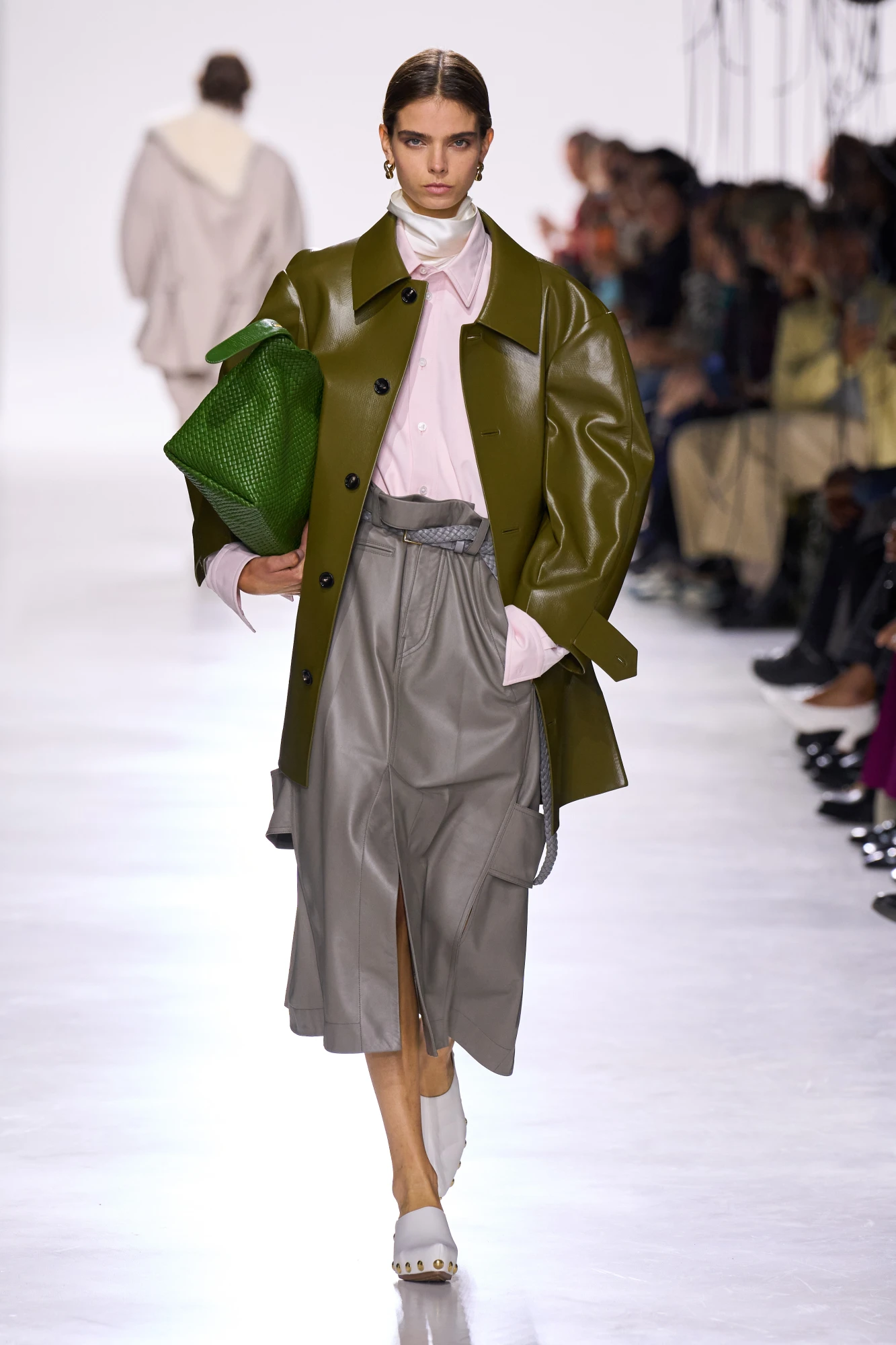 Bottega Veneta весна-літо — 2026: нова ера бренду на чолі з Луїз Троттер
