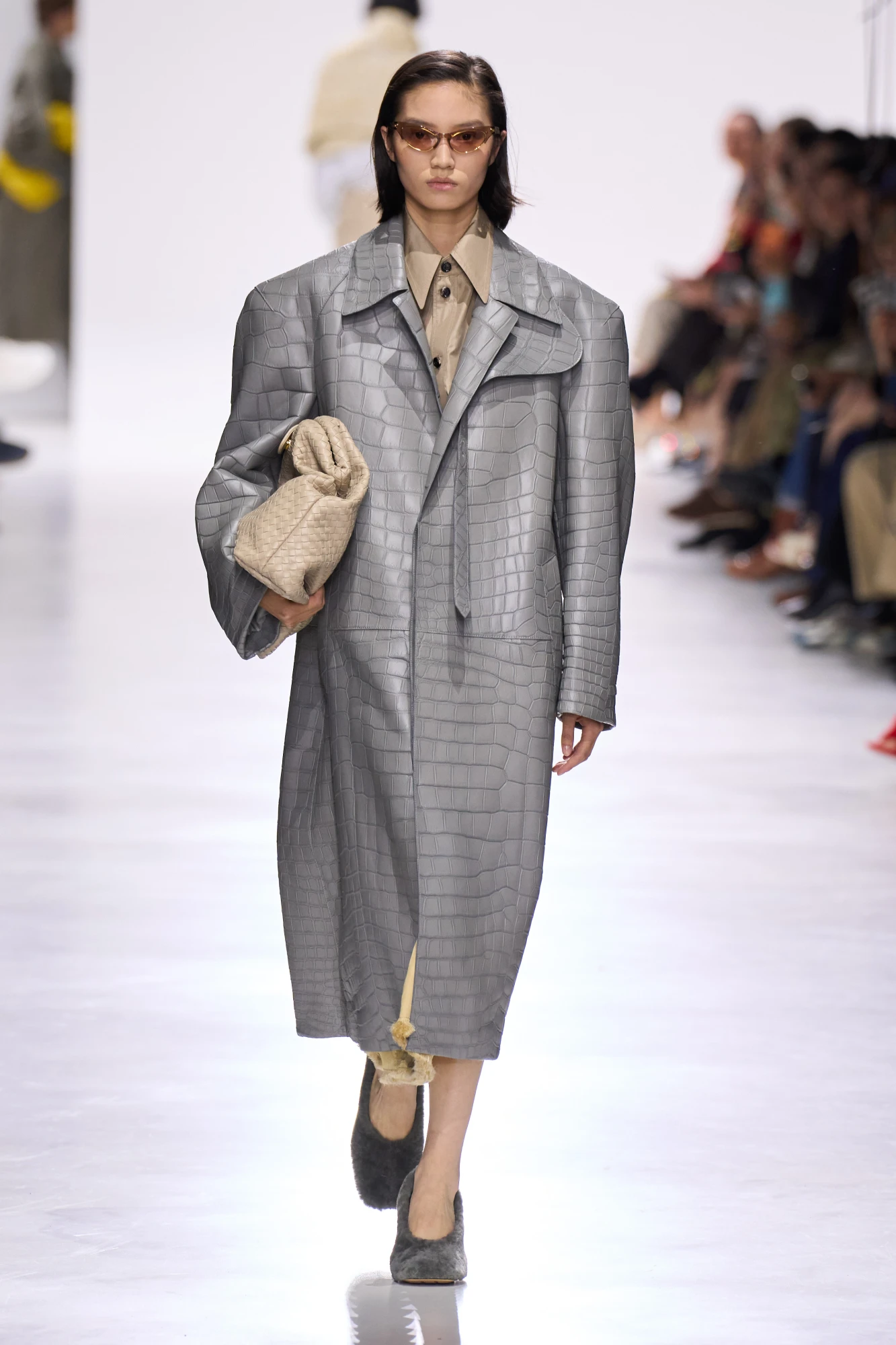 Bottega Veneta весна-літо — 2026: нова ера бренду на чолі з Луїз Троттер