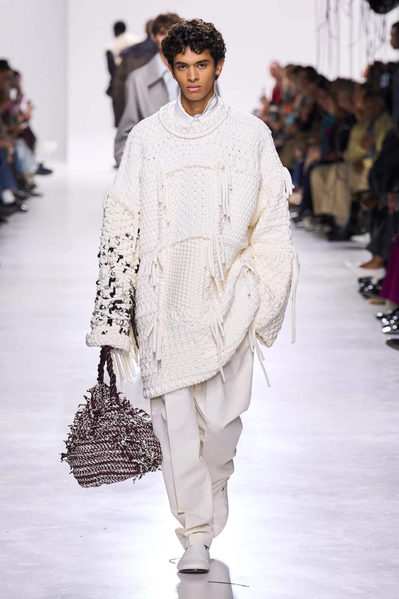 Bottega Veneta весна-літо — 2026: нова ера бренду на чолі з Луїз Троттер
