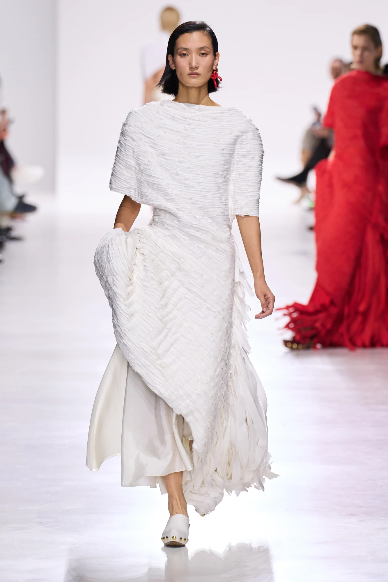 Bottega Veneta весна-літо — 2026: нова ера бренду на чолі з Луїз Троттер