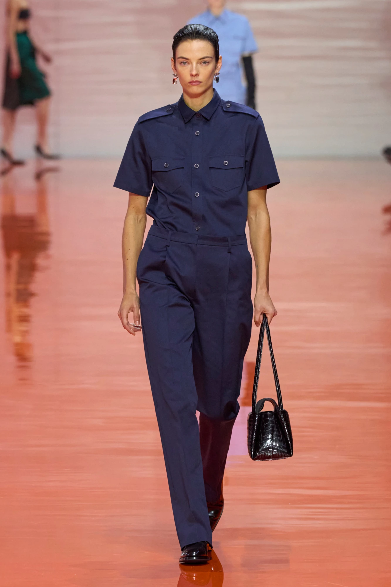 Prada весна-літо — 2026