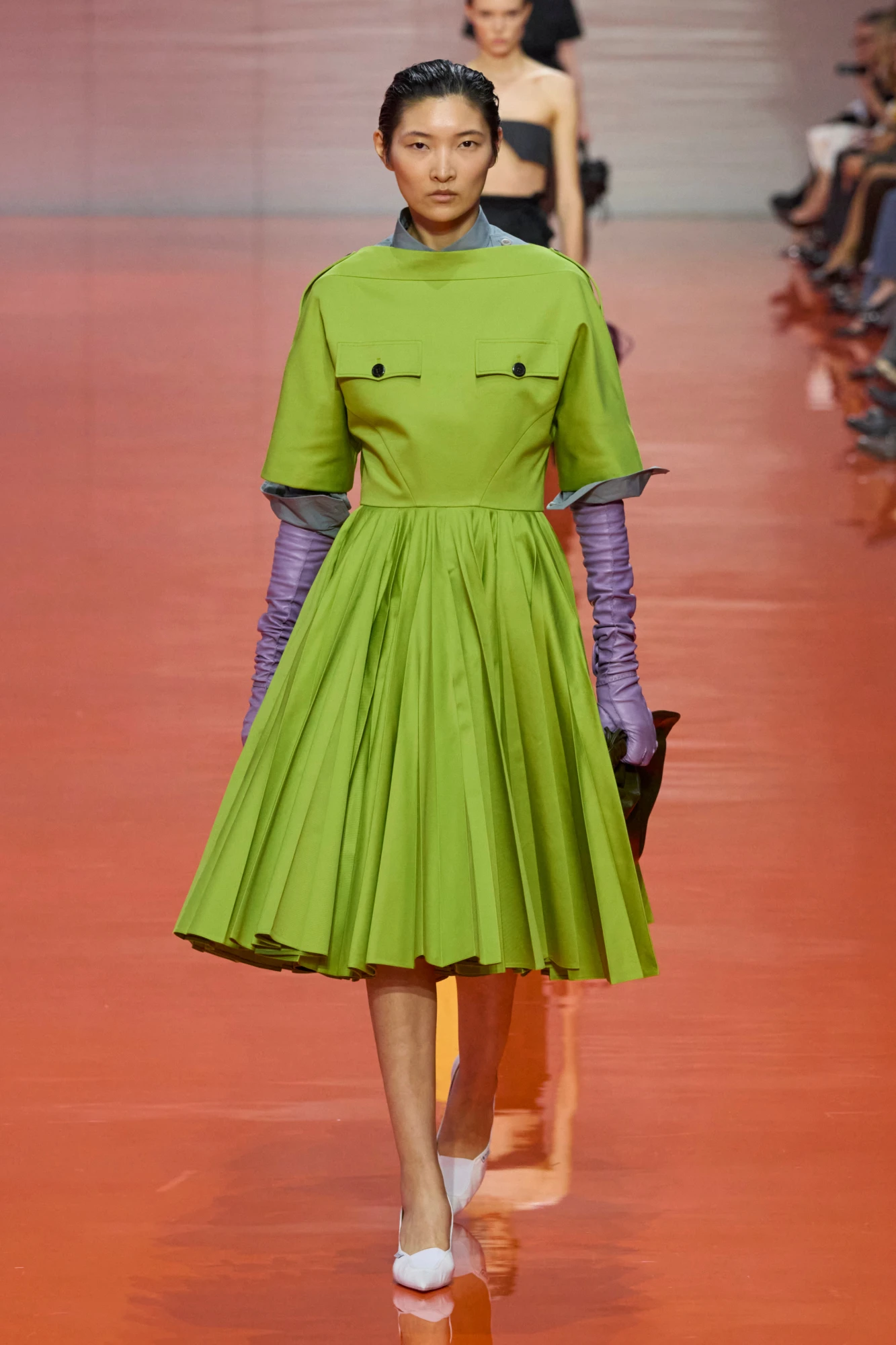 Prada весна-літо — 2026