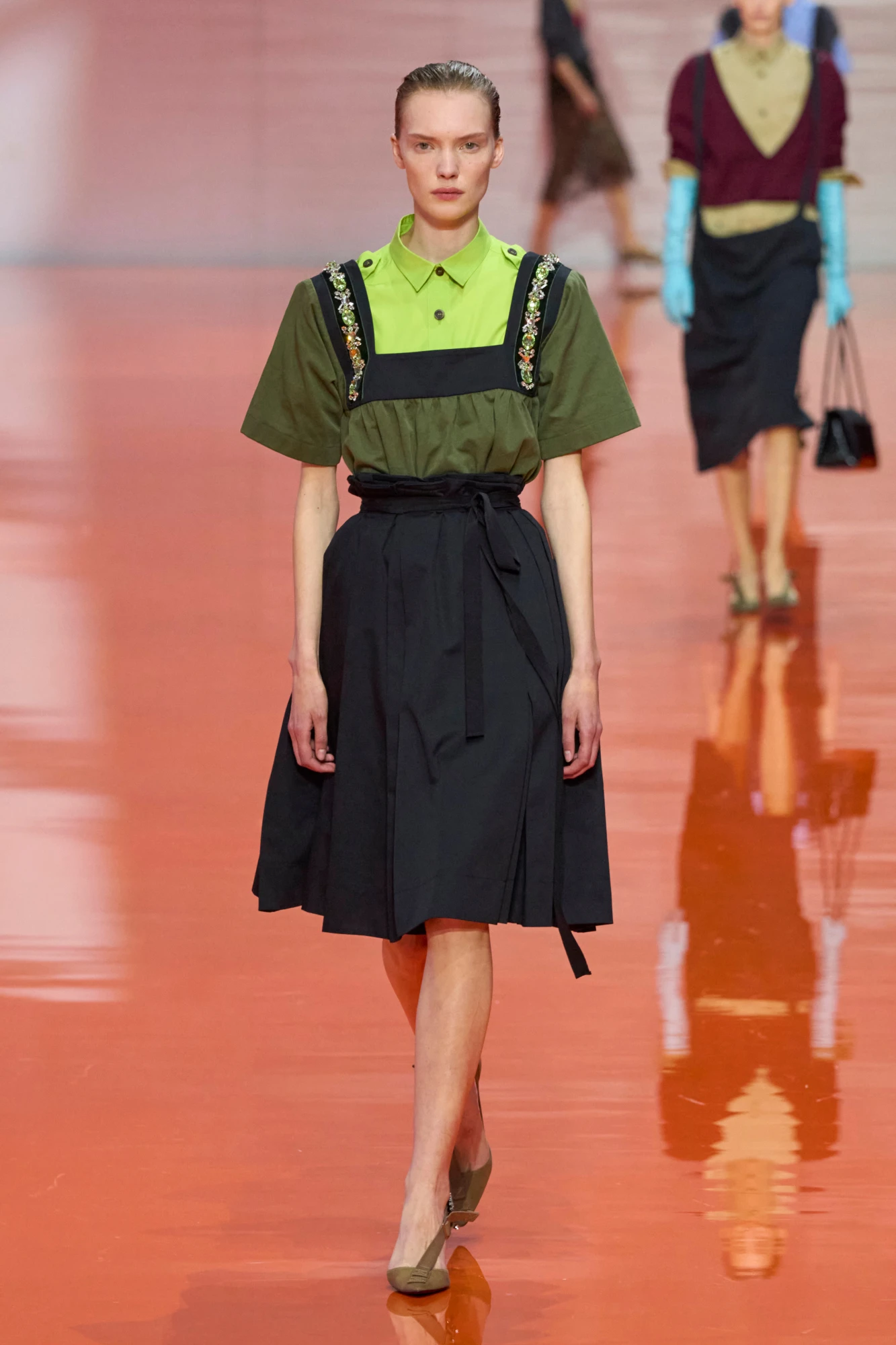 Prada весна-літо — 2026