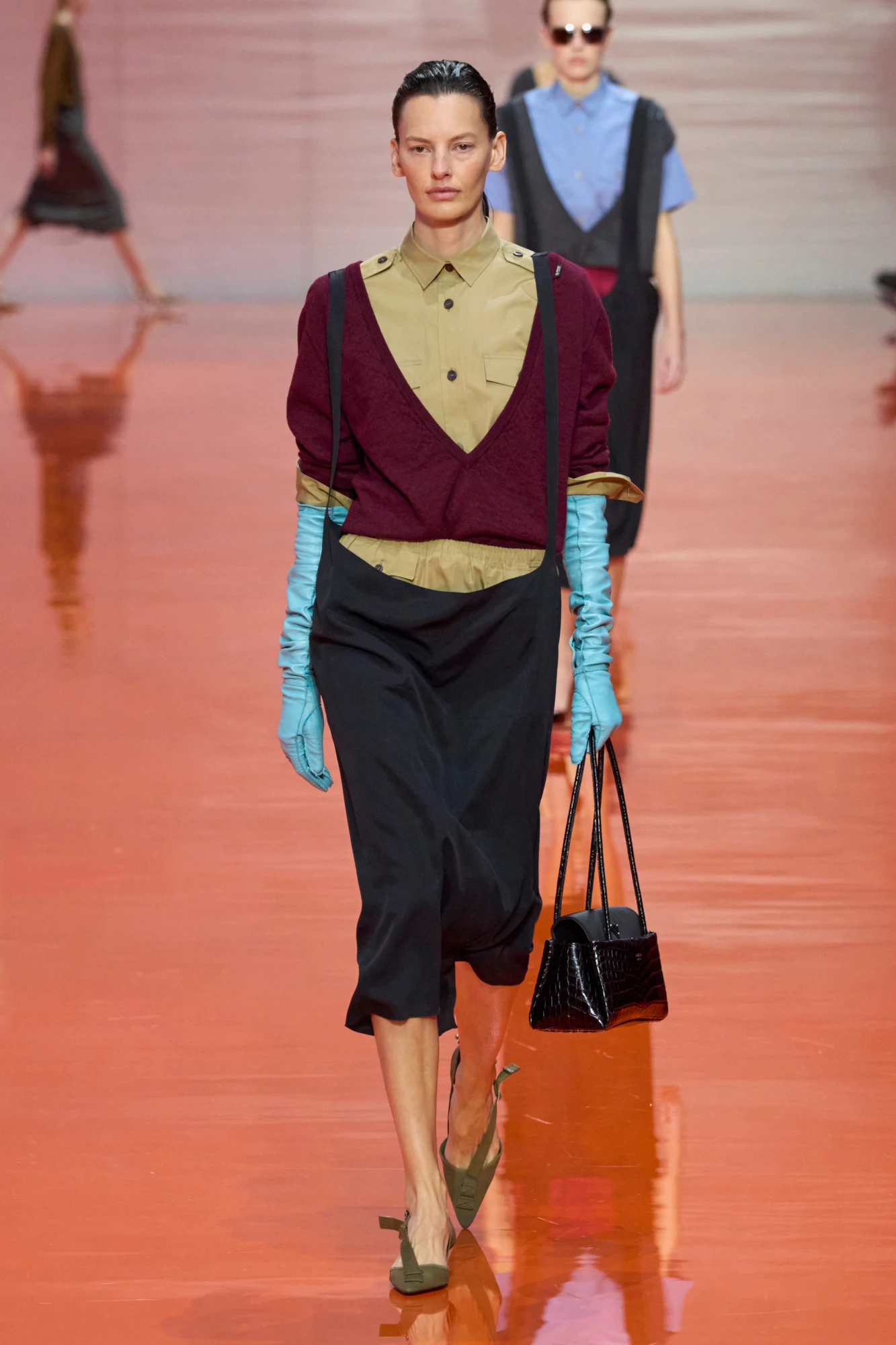 Prada весна-літо — 2026