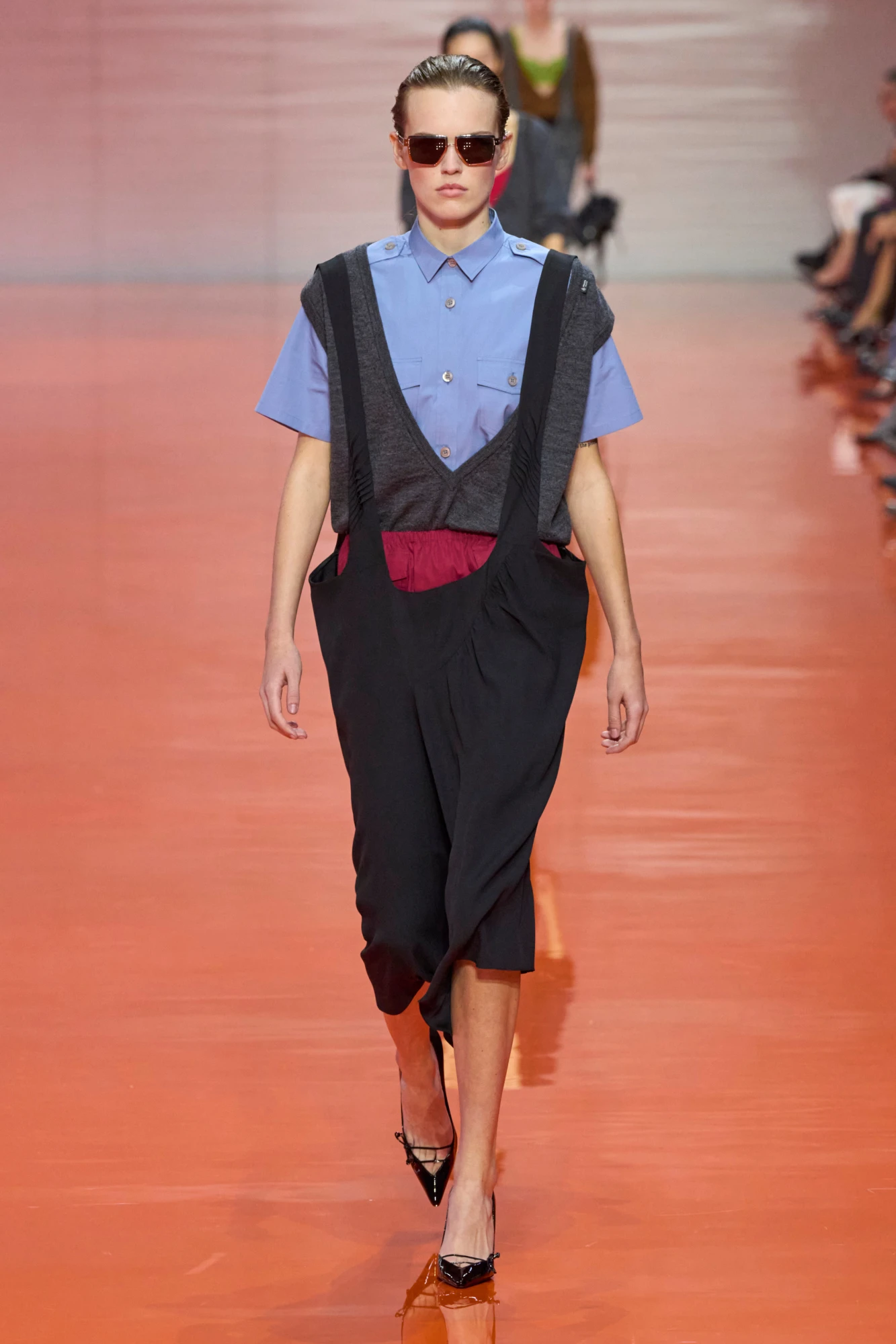 Prada весна-літо — 2026