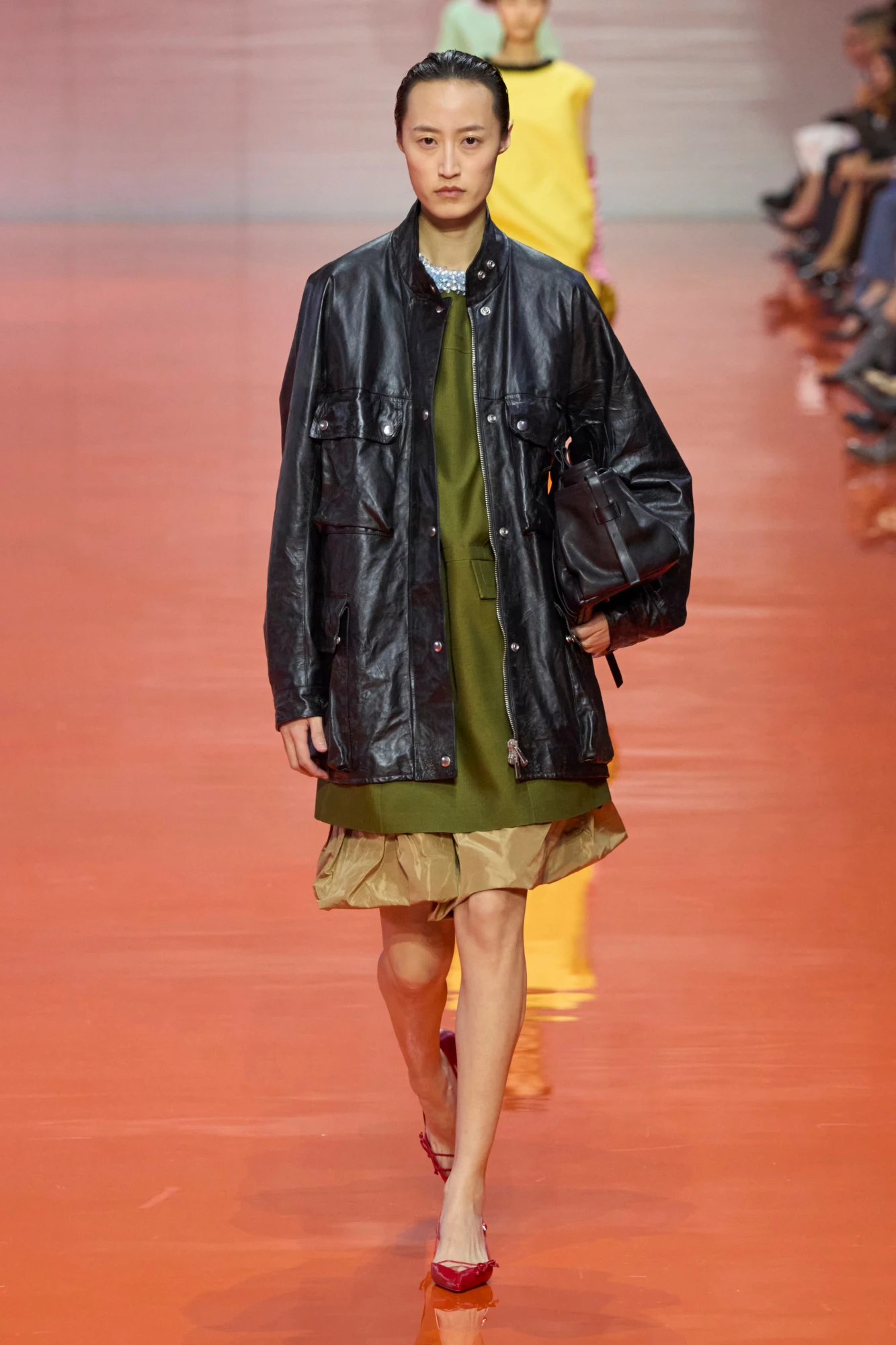 Prada весна-літо — 2026