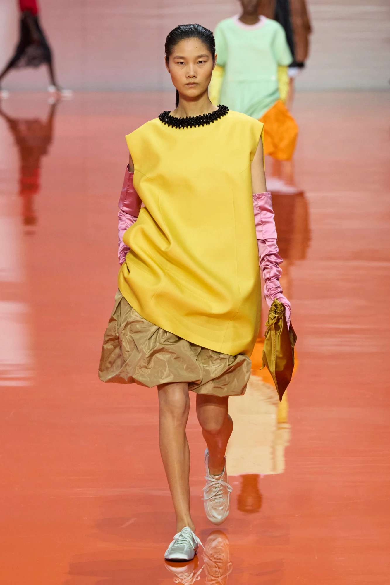 Prada весна-літо — 2026