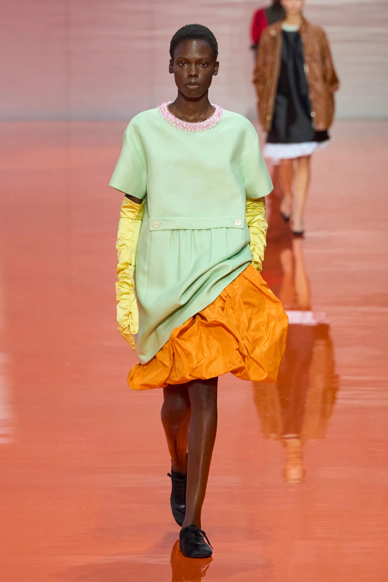 Prada весна-літо — 2026