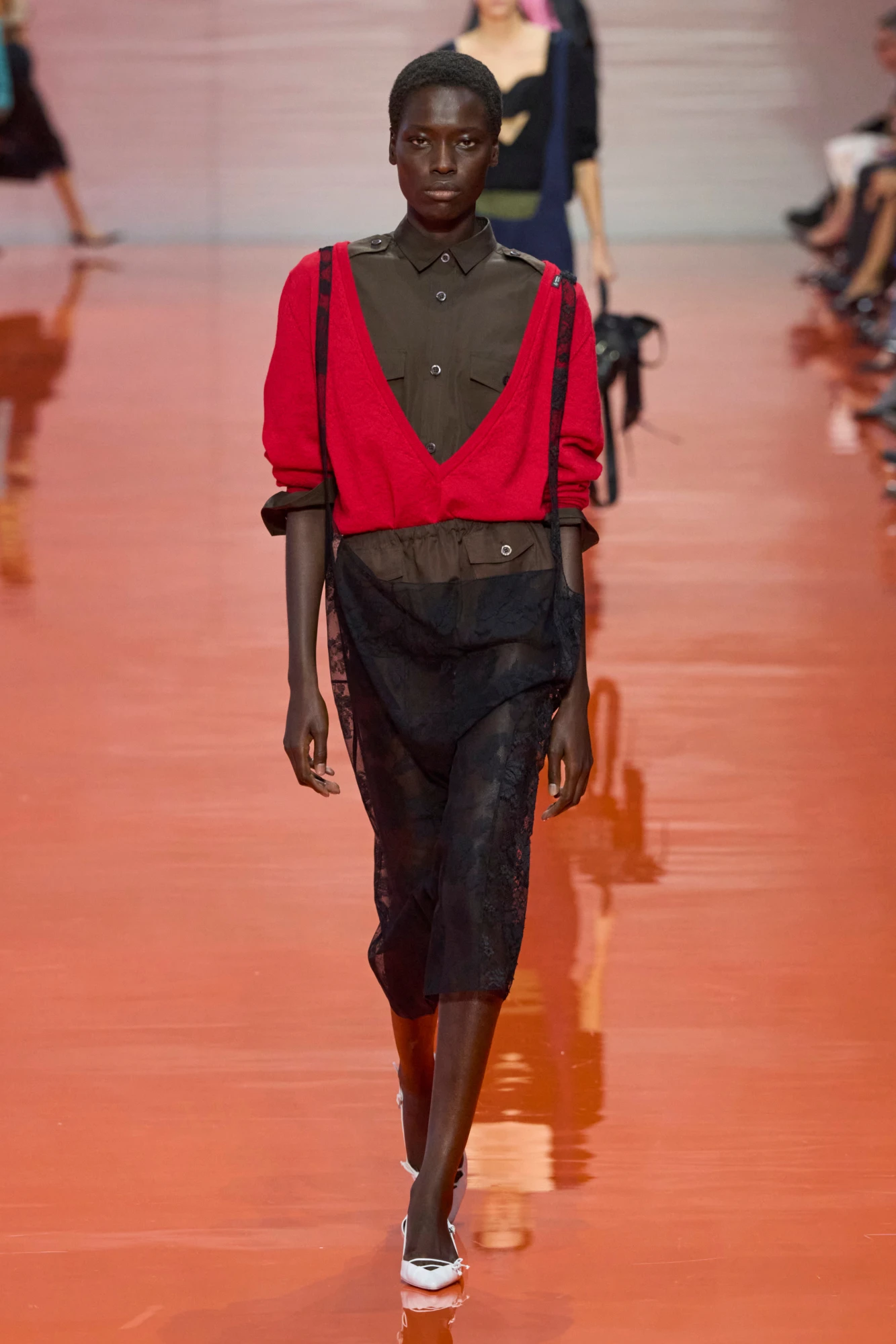 Prada весна-літо — 2026
