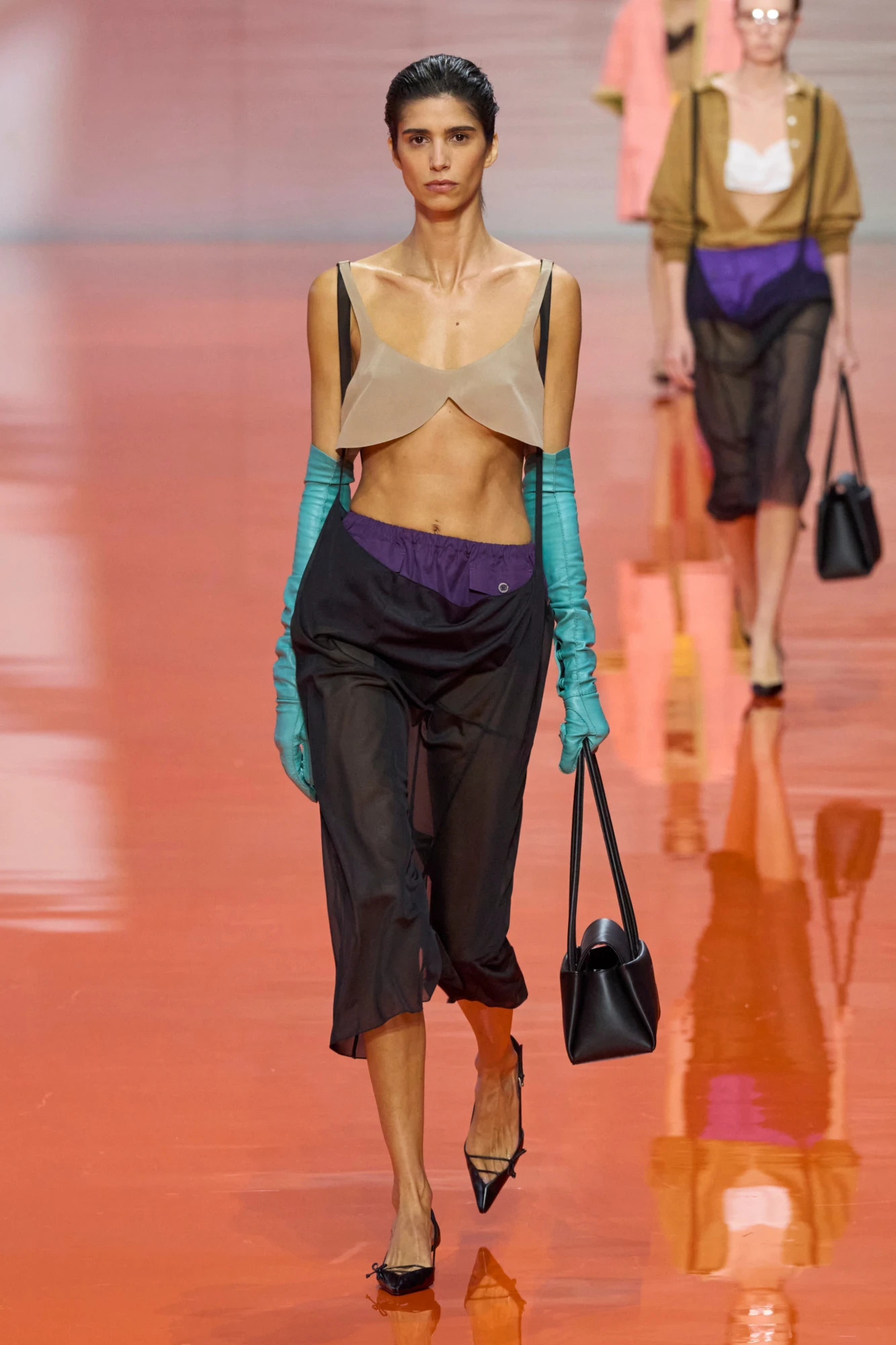 Prada весна-літо — 2026