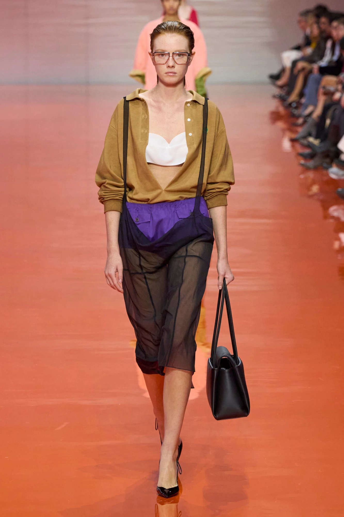 Prada весна-літо — 2026