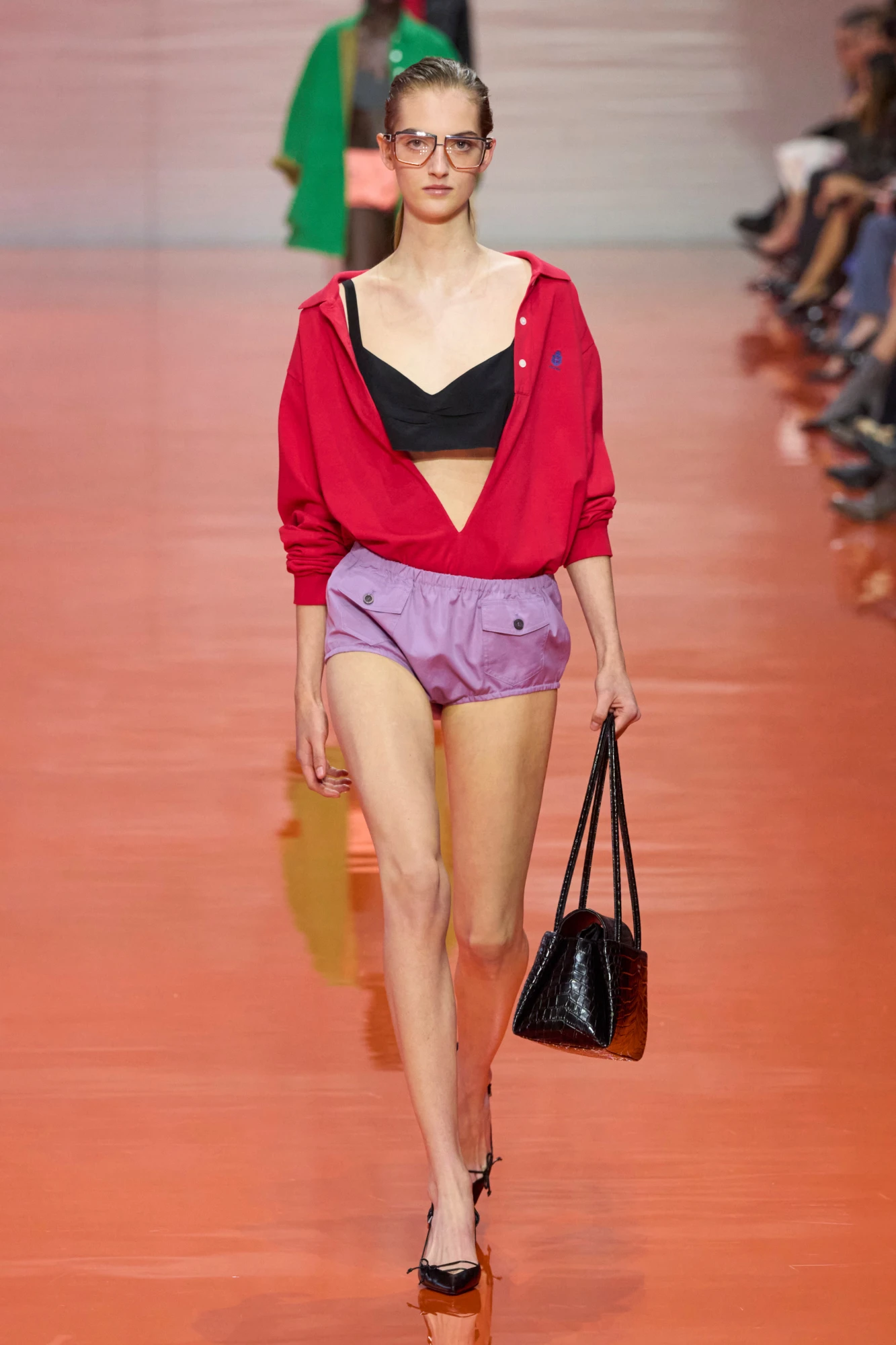 Prada весна-літо — 2026