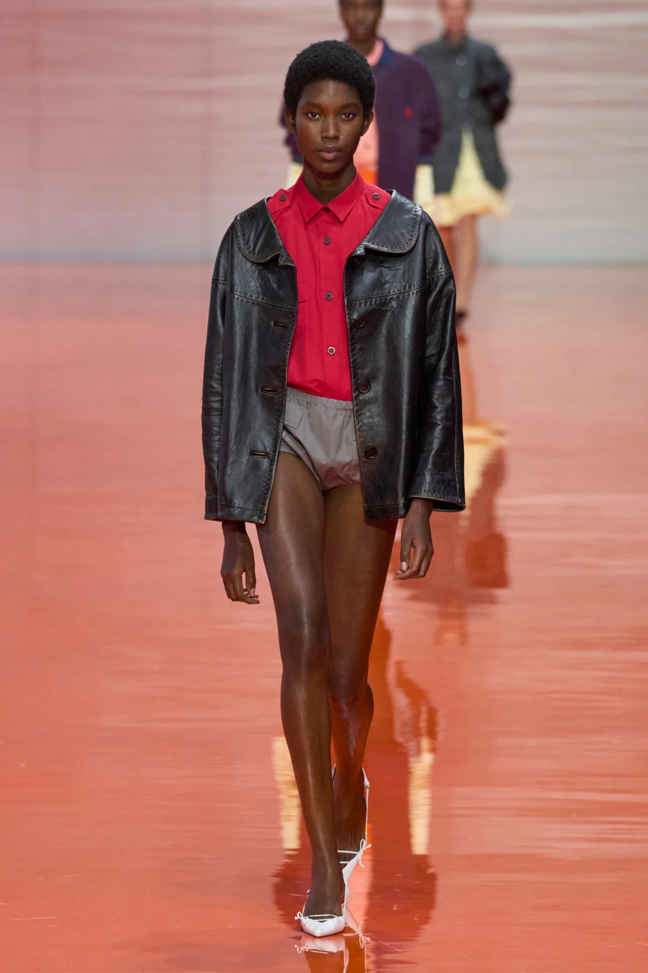 Prada весна-літо — 2026