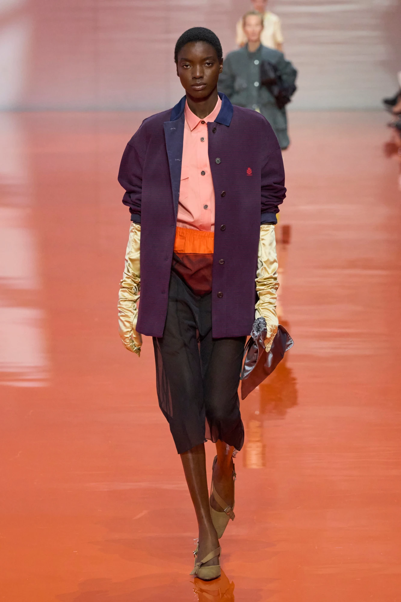 Prada весна-літо — 2026