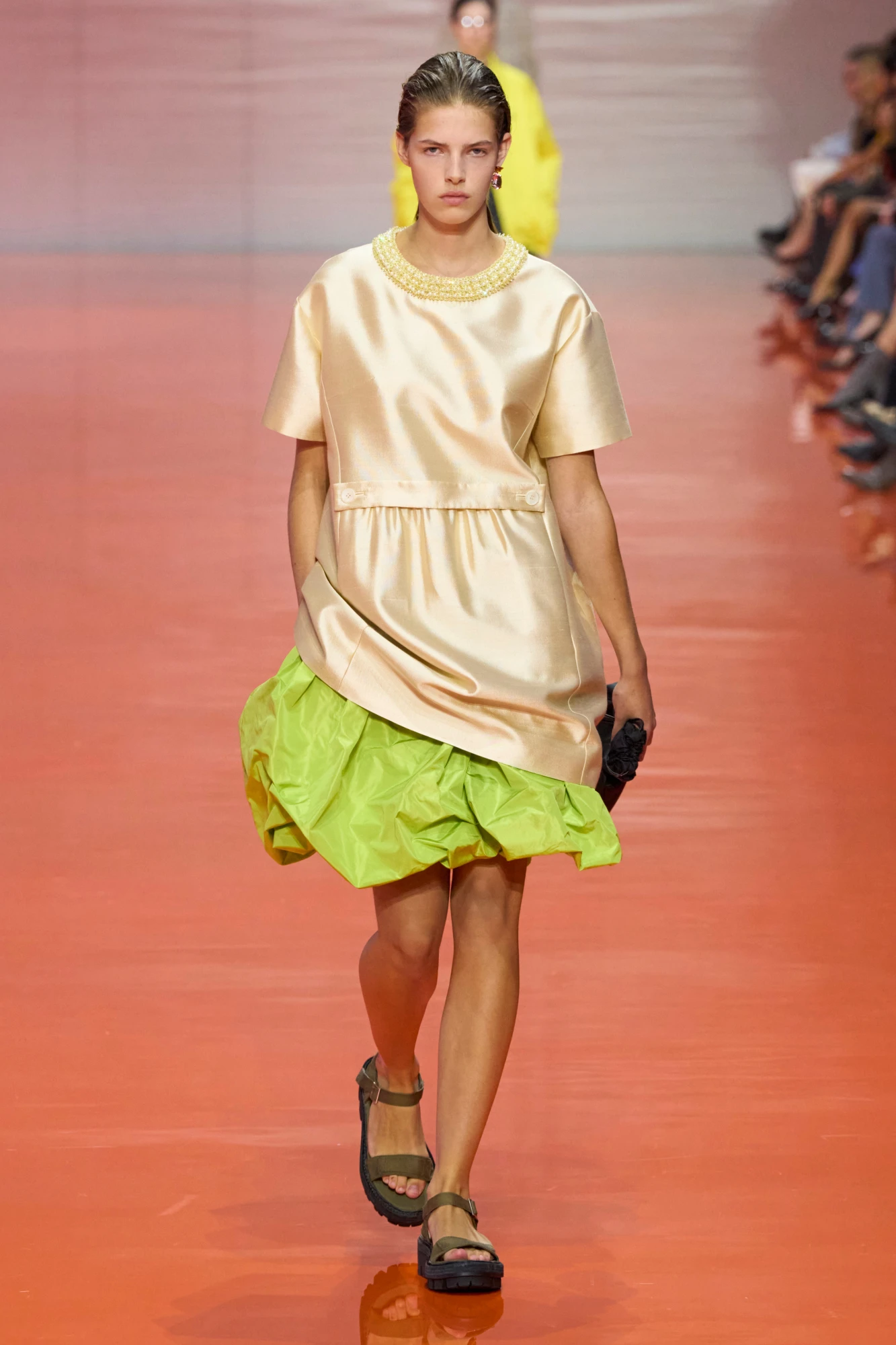 Prada весна-літо — 2026