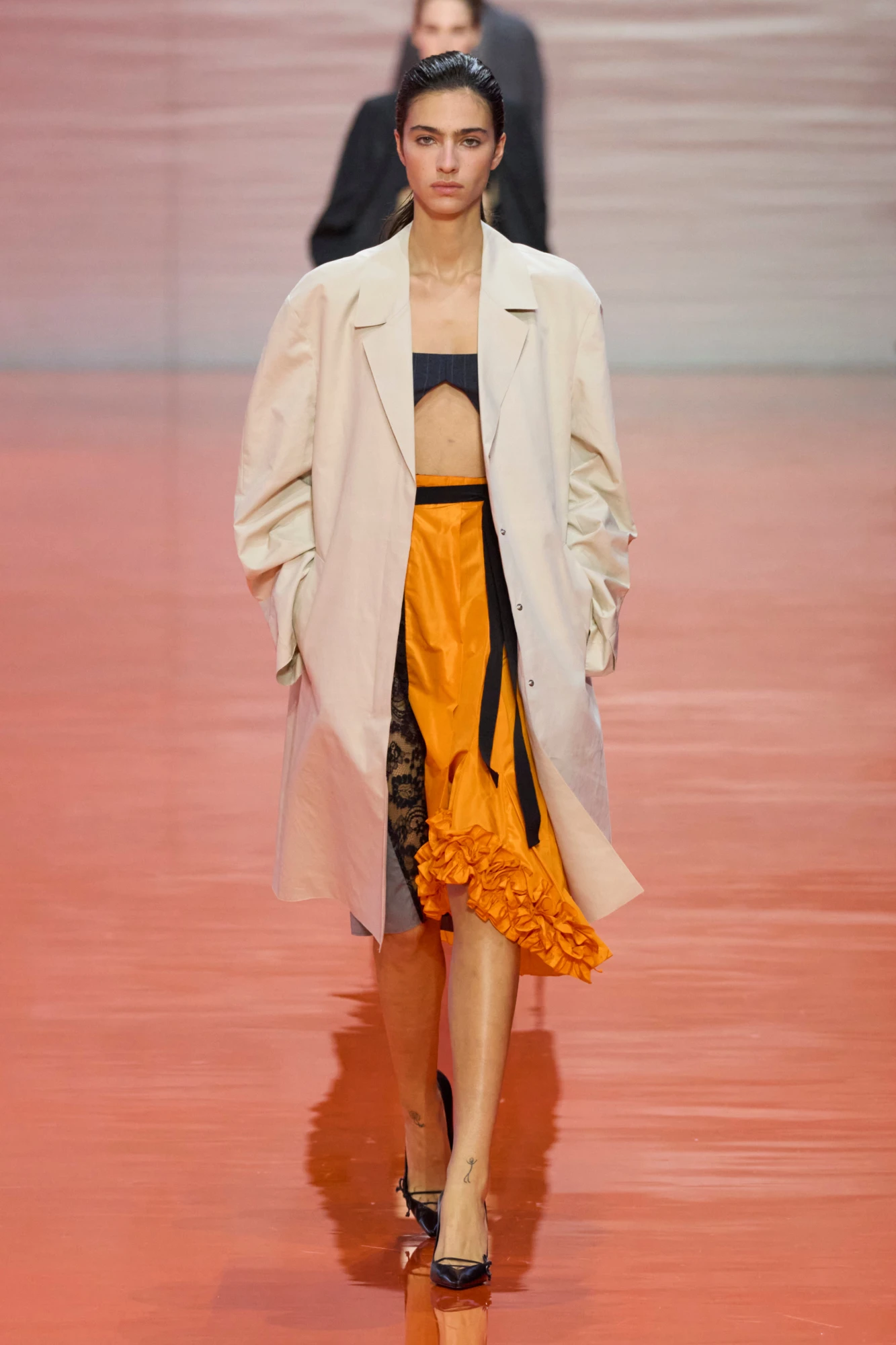 Prada весна-літо — 2026