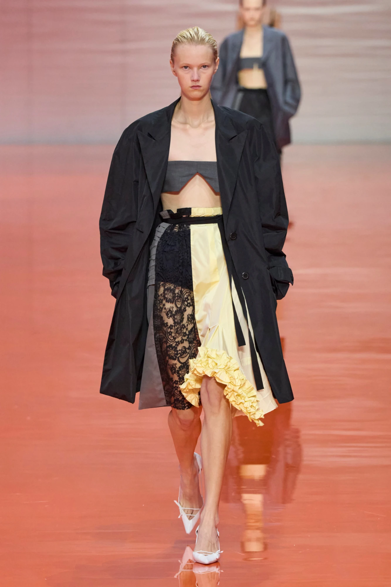 Prada весна-літо — 2026