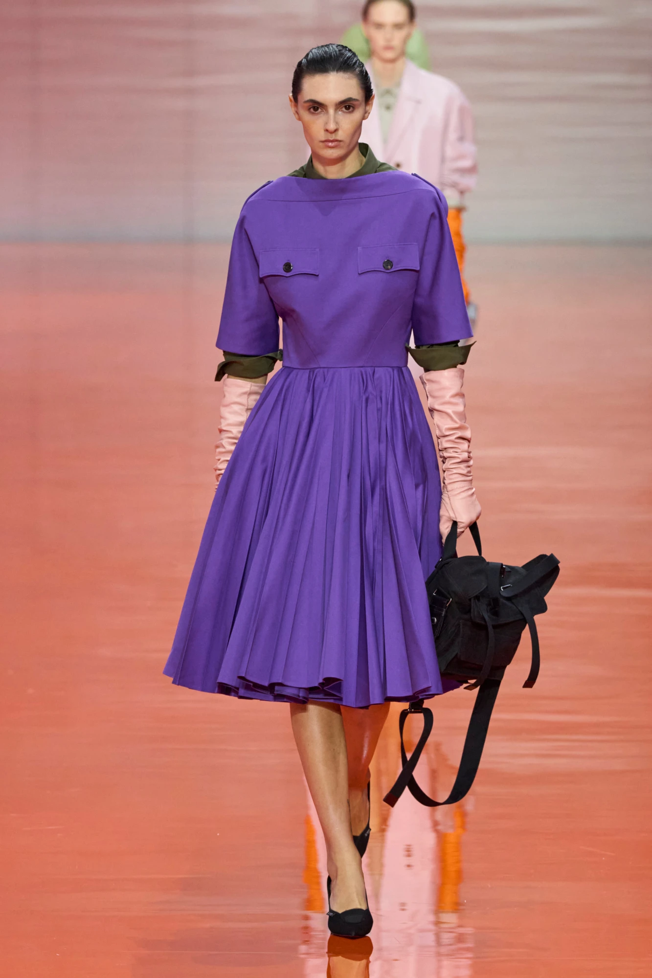 Prada весна-літо — 2026