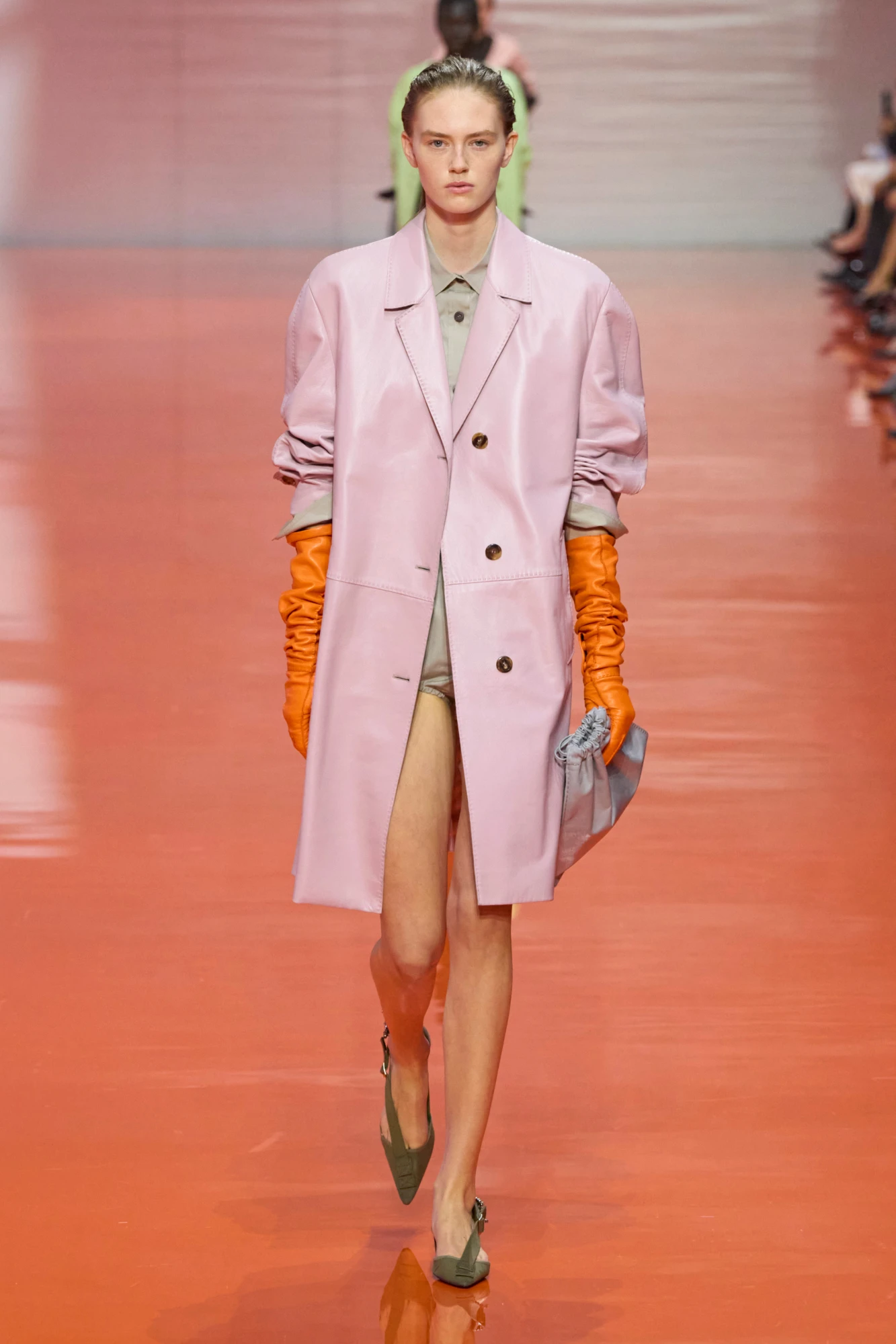 Prada весна-літо — 2026