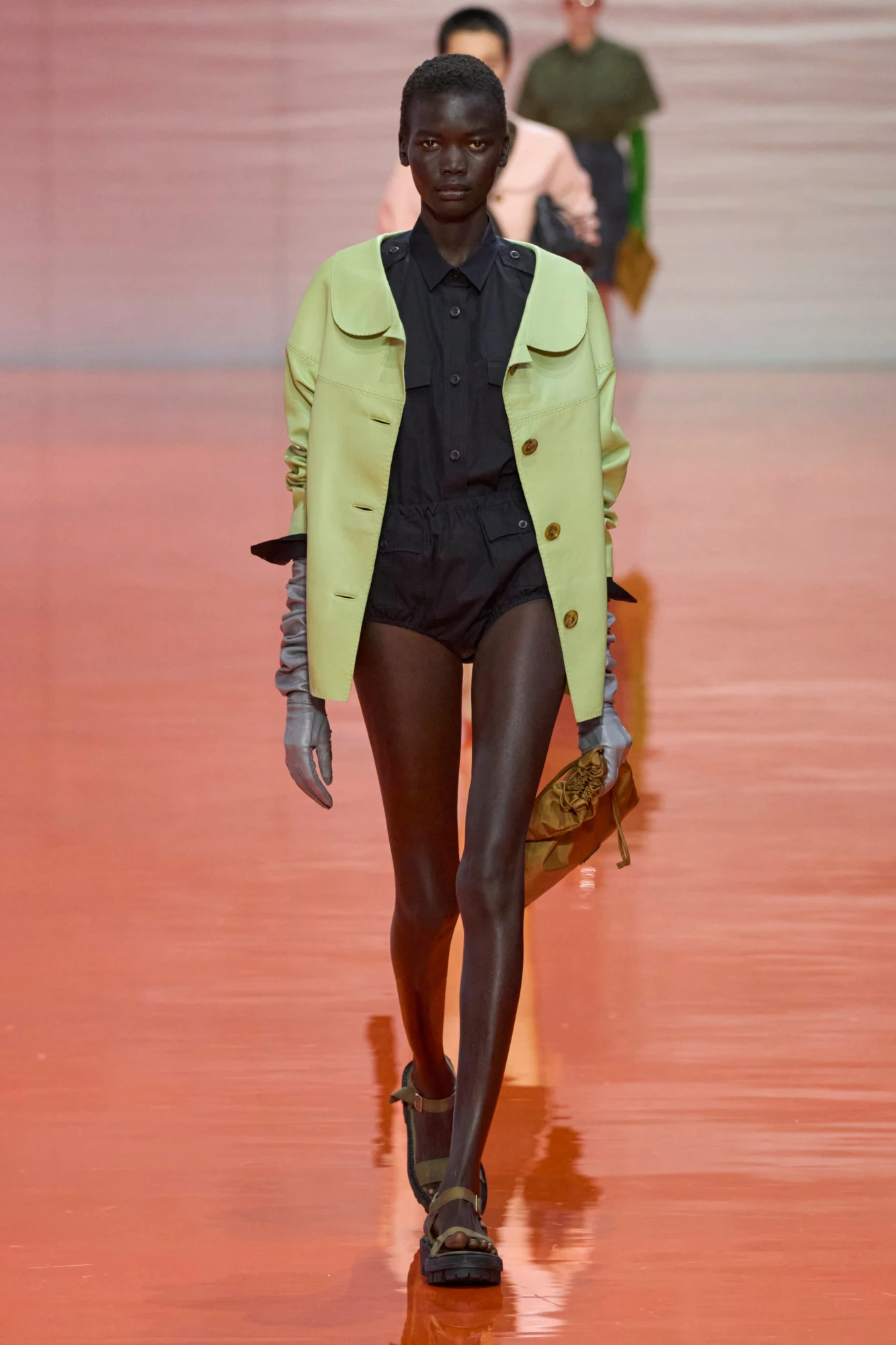 Prada весна-літо — 2026