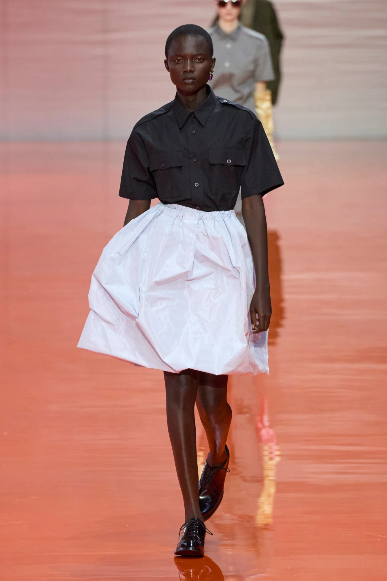 Prada весна-літо — 2026