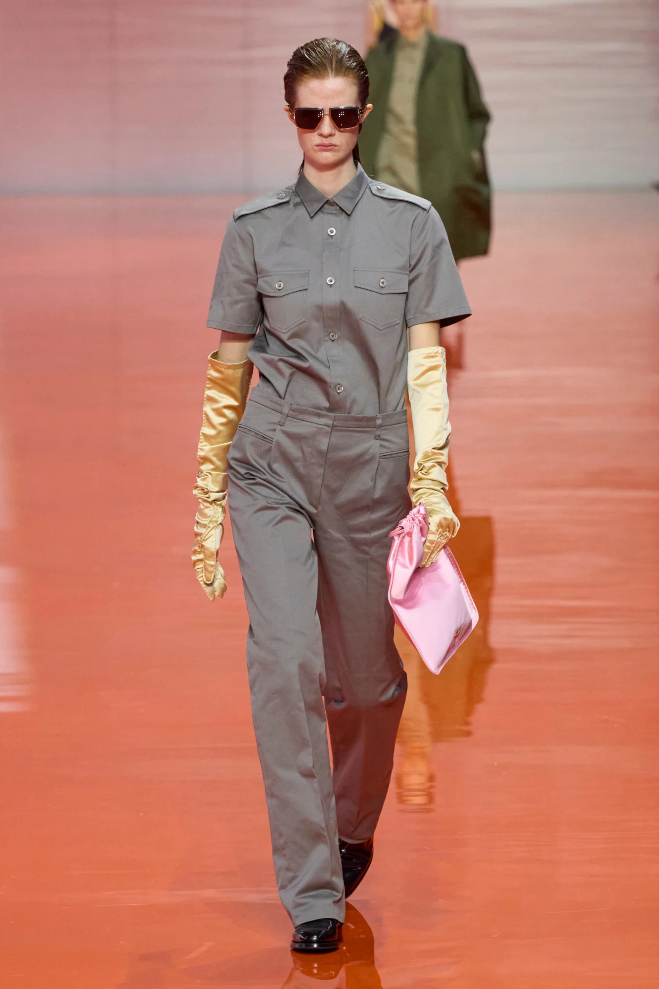 Prada весна-літо — 2026