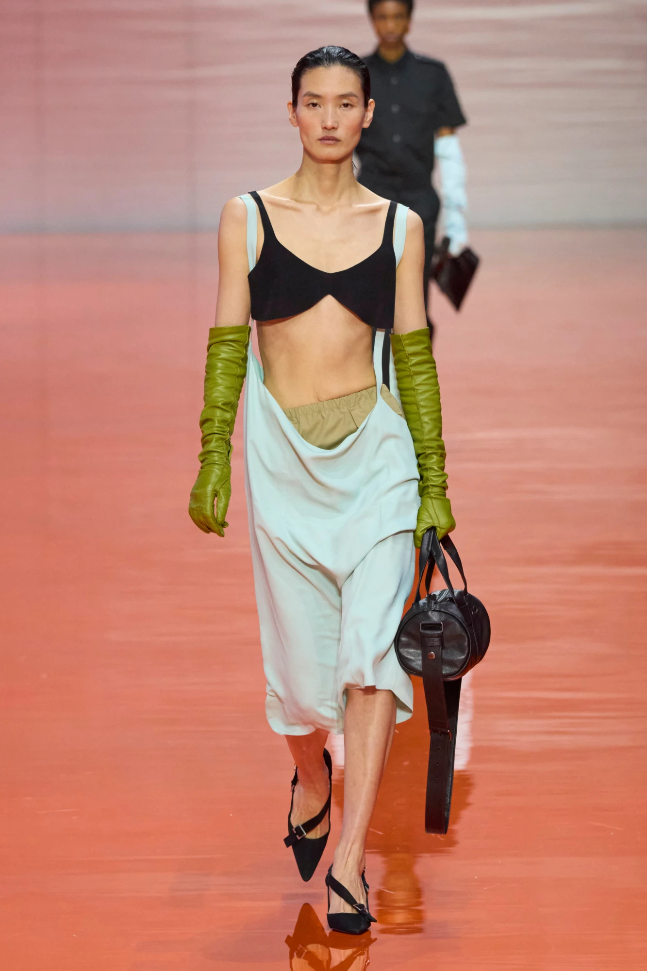 Prada весна-літо — 2026