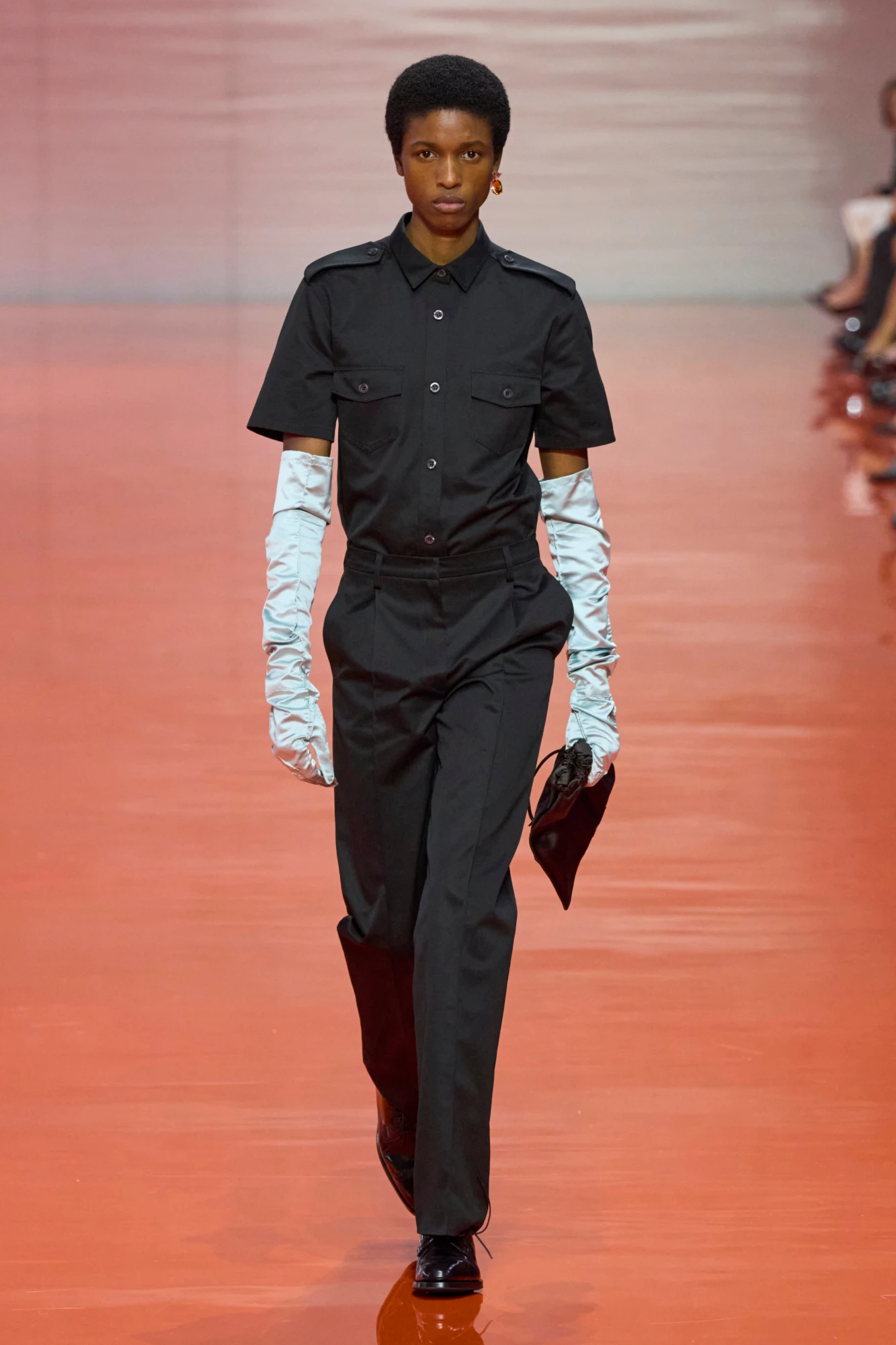 Prada весна-літо — 2026