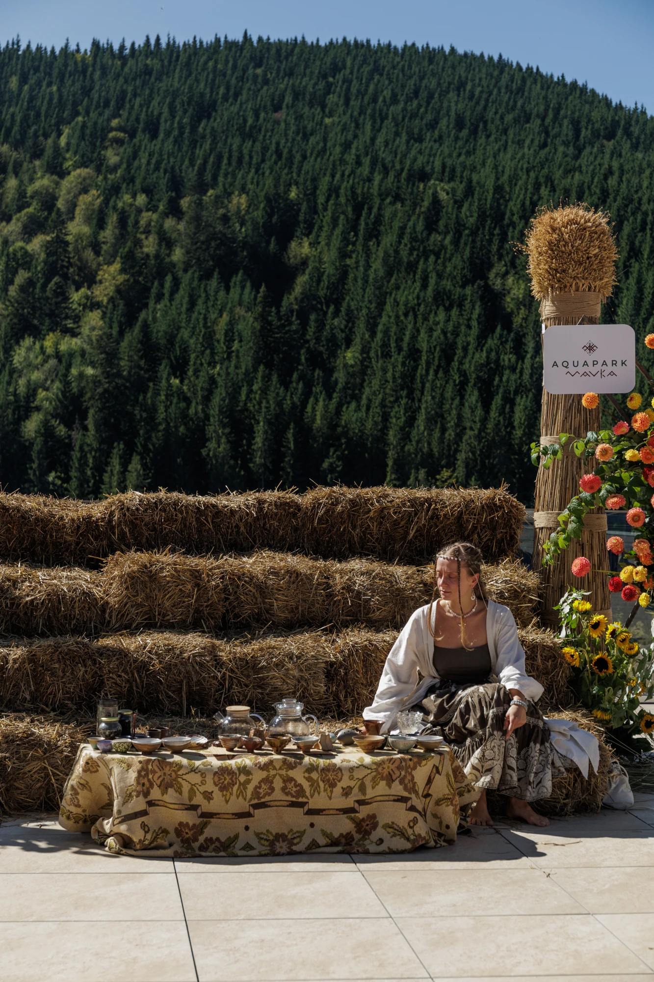 Аквапарк Mavka у «Буковелі»