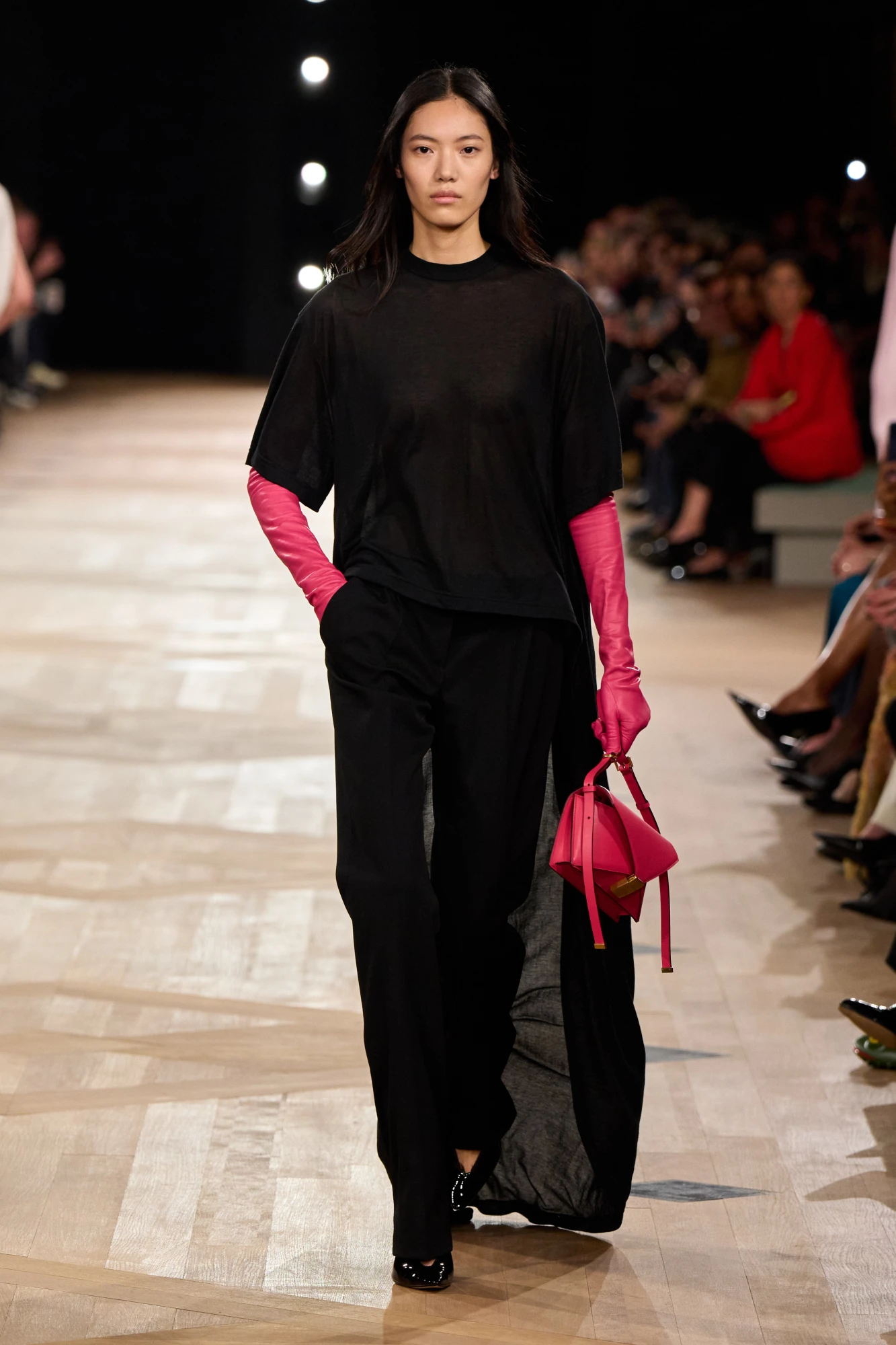 Balenciaga весна-літо — 2026