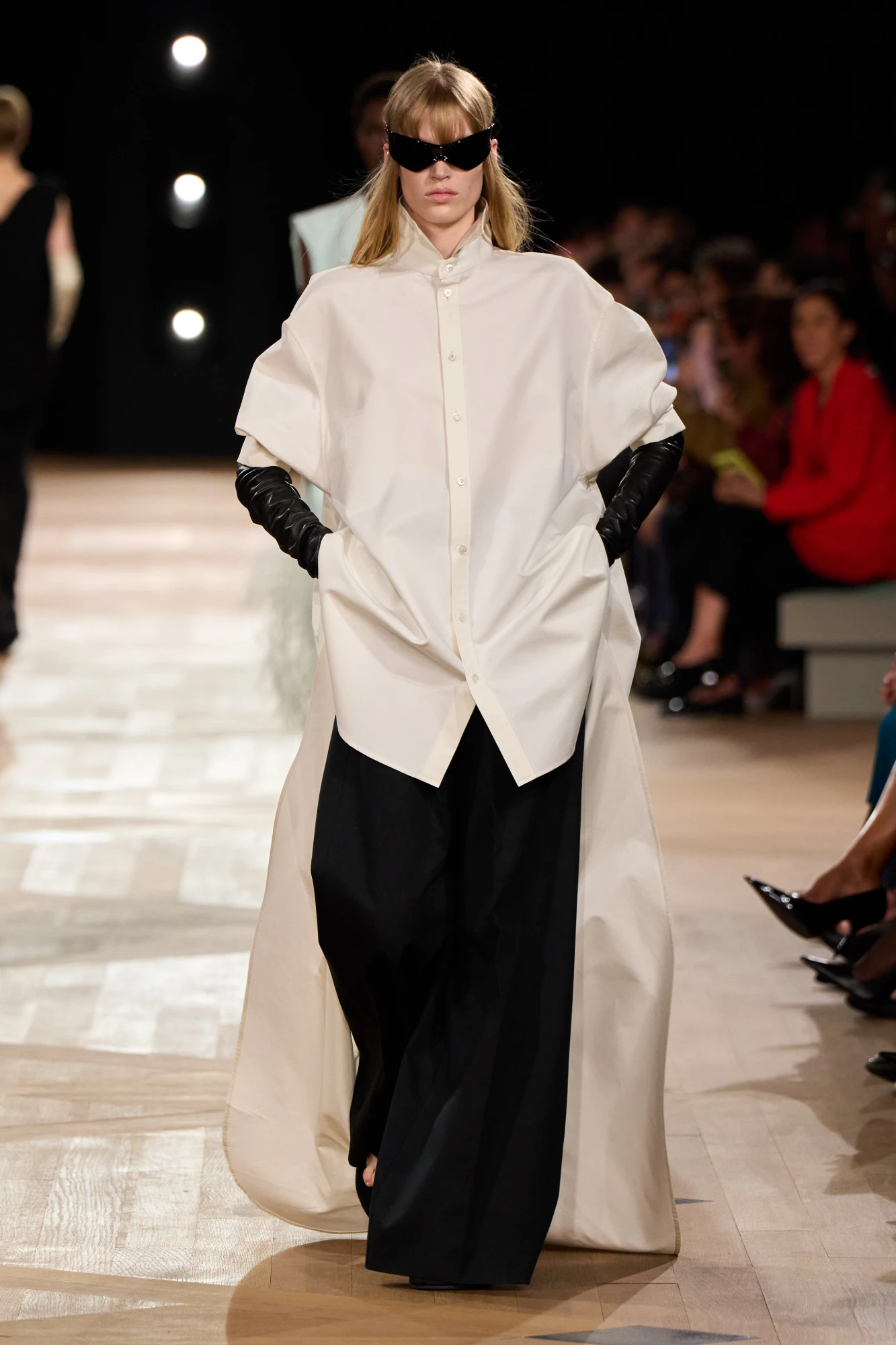 Balenciaga весна-літо — 2026
