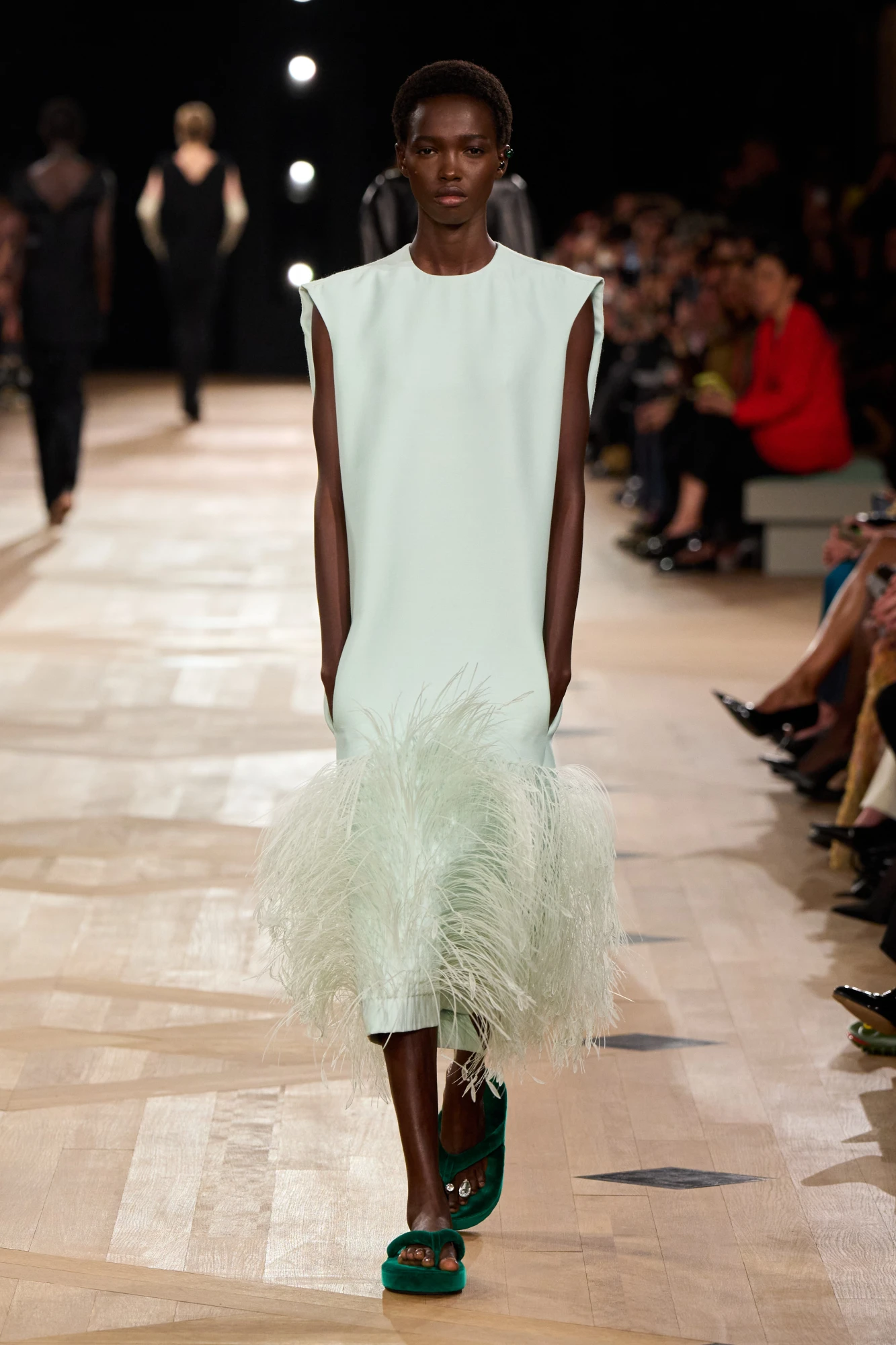 Balenciaga весна-літо — 2026