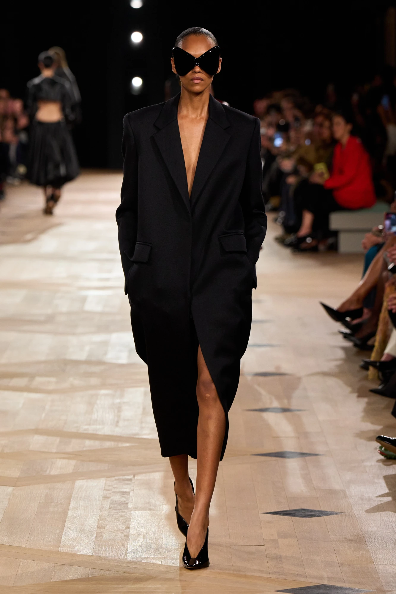 Balenciaga весна-літо — 2026