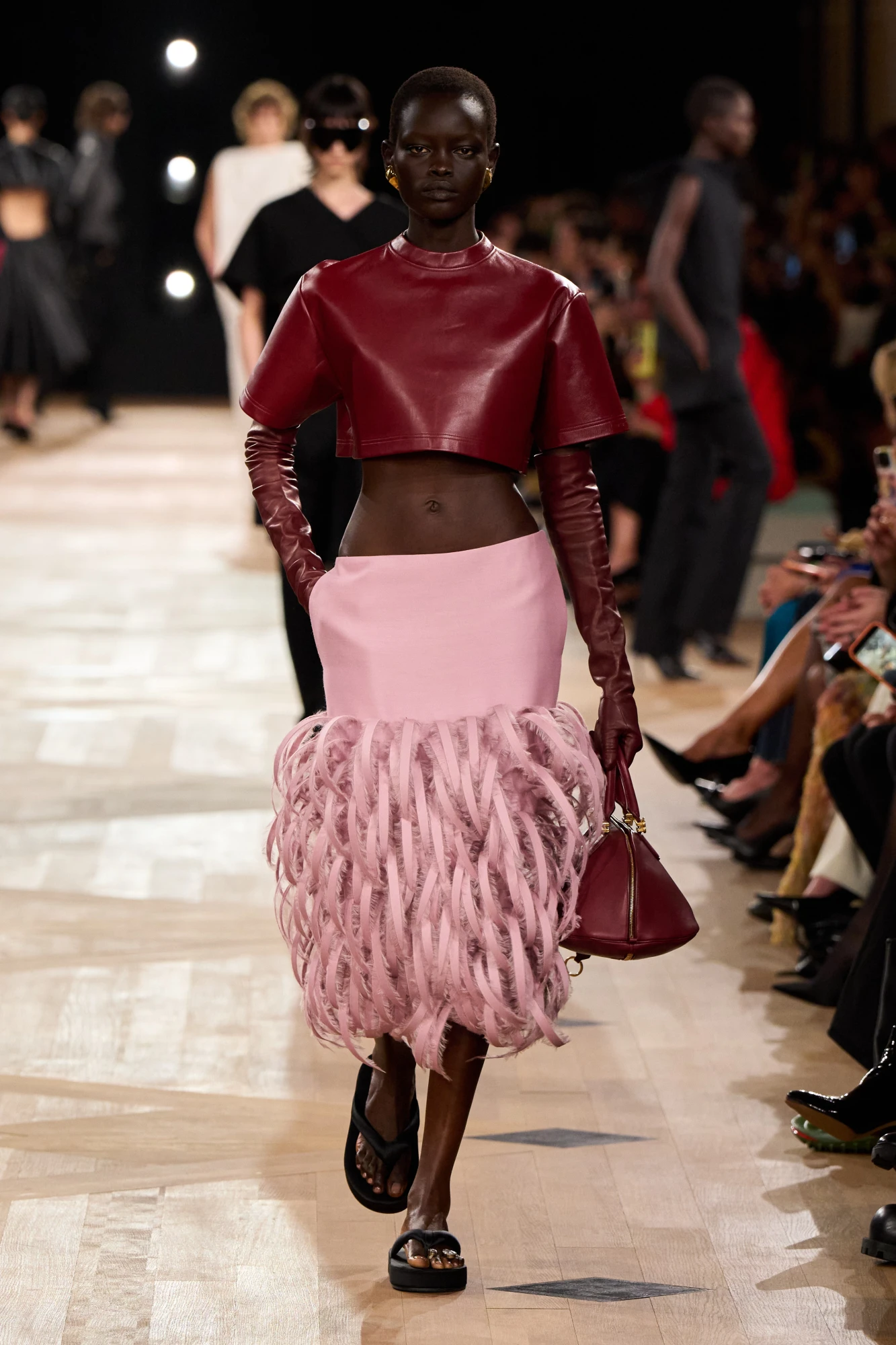 Balenciaga весна-літо — 2026