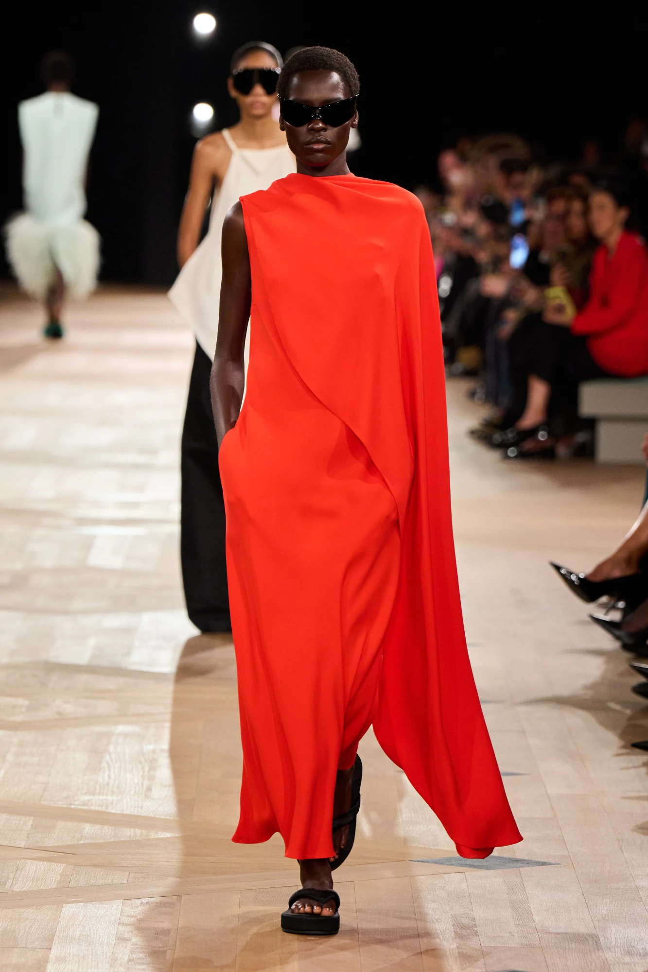 Balenciaga весна-літо — 2026