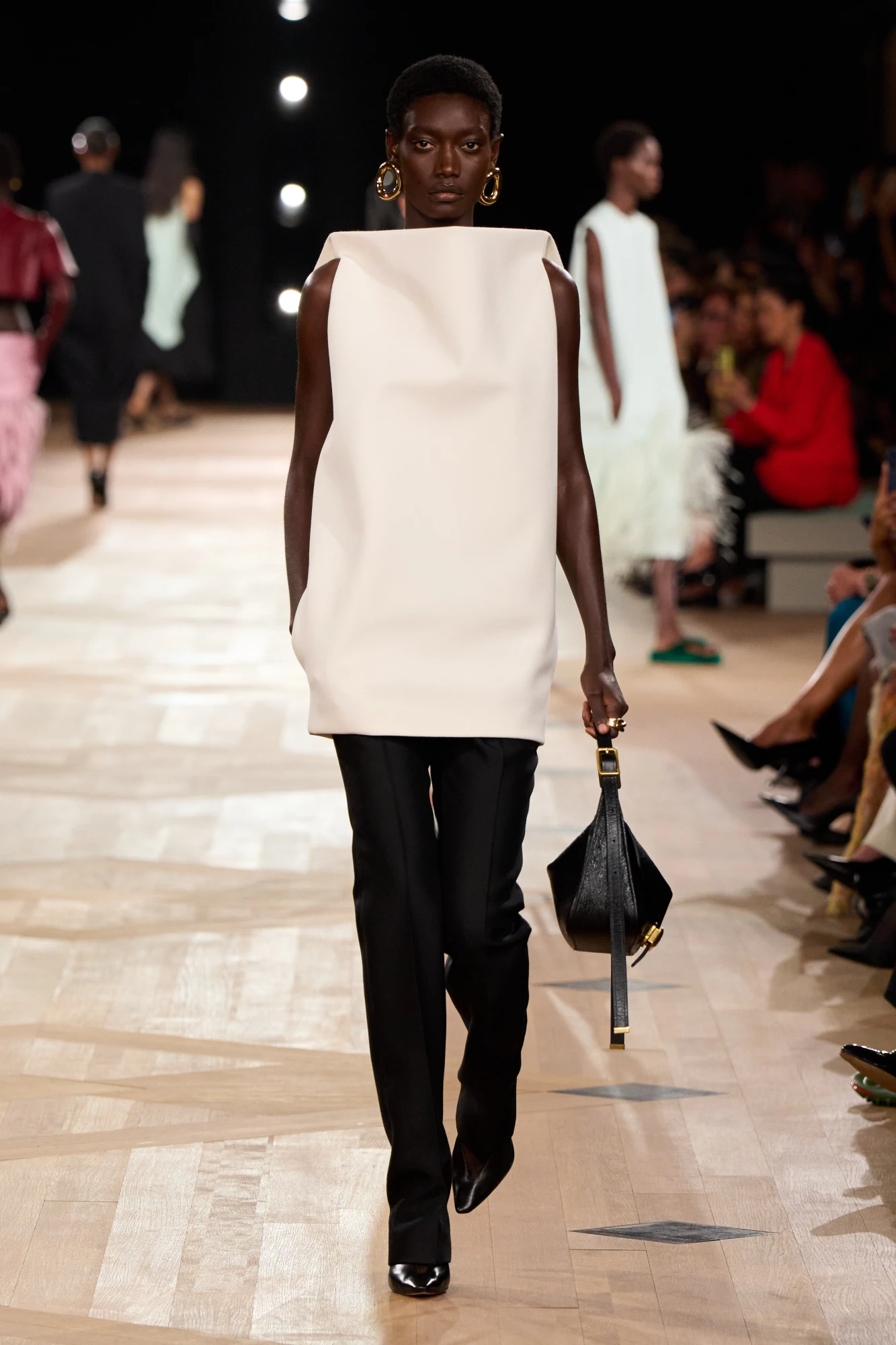 Balenciaga весна-літо — 2026