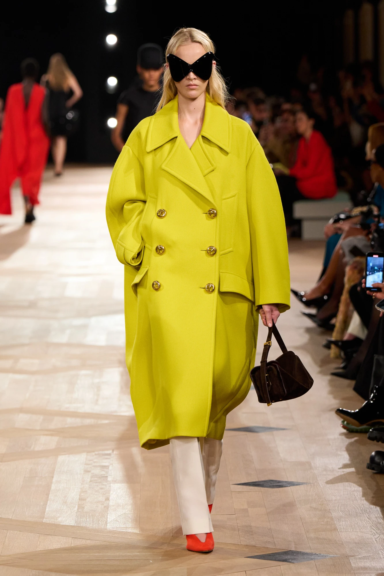 Balenciaga весна-літо — 2026