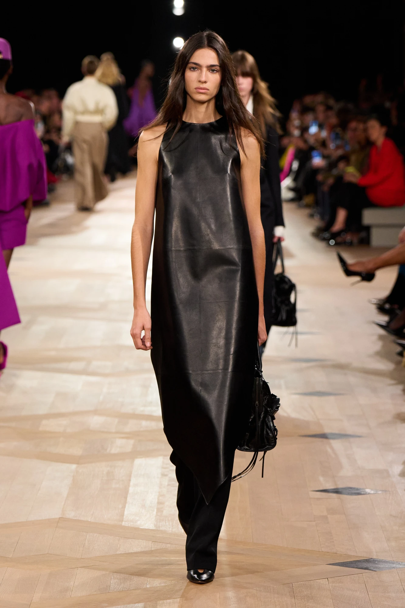 Balenciaga весна-літо — 2026