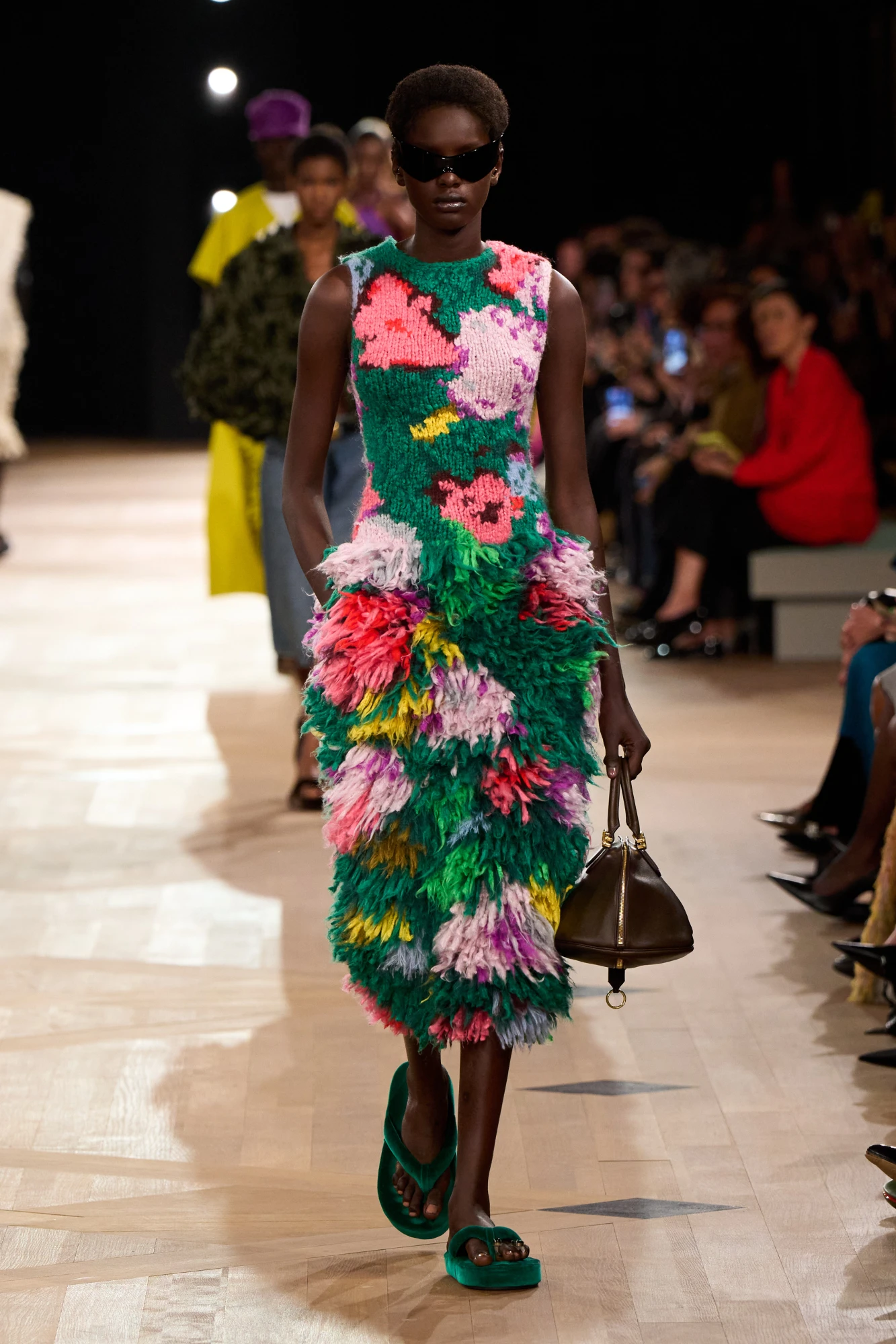 Balenciaga весна-літо — 2026