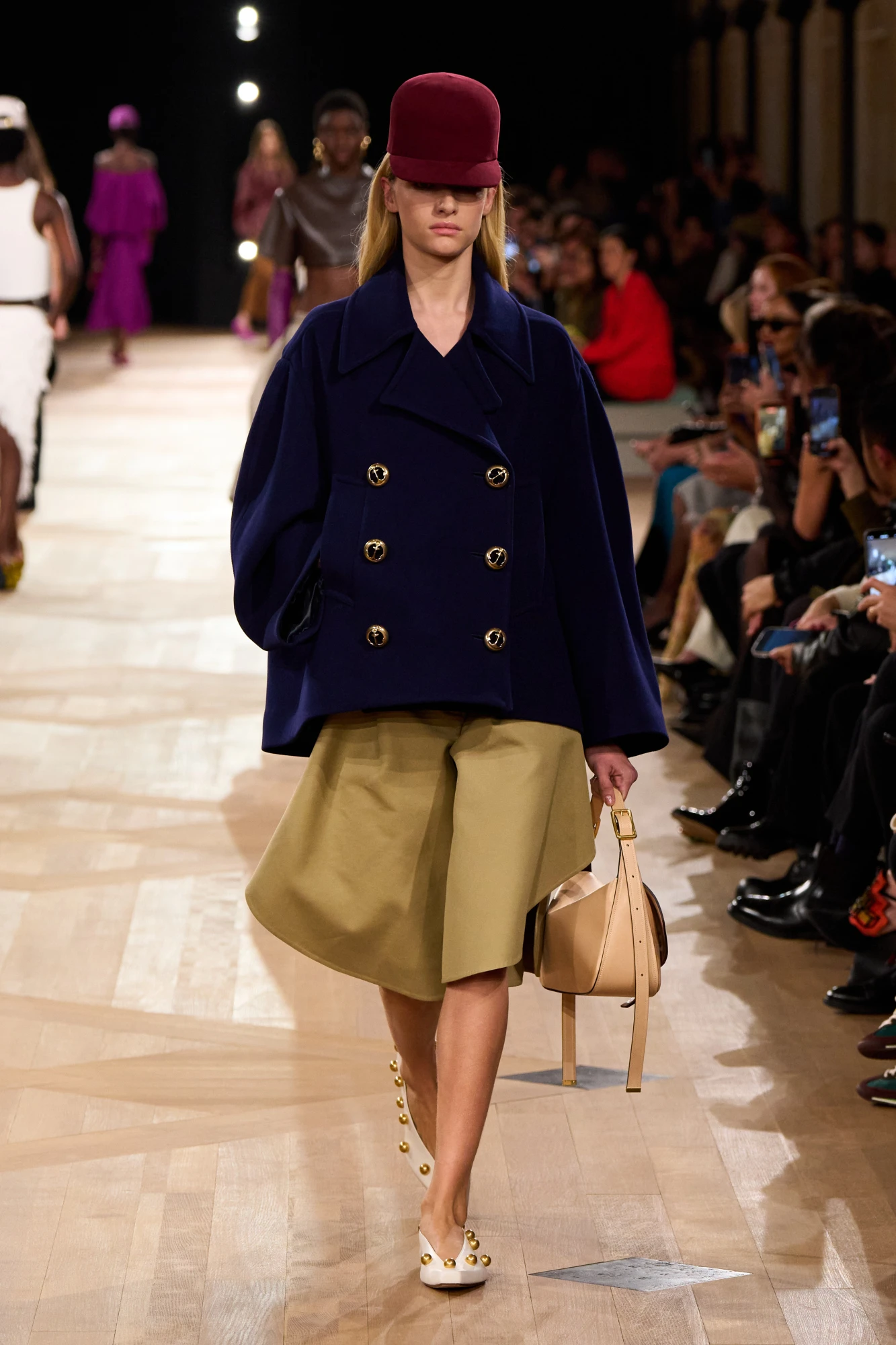 Balenciaga весна-літо — 2026