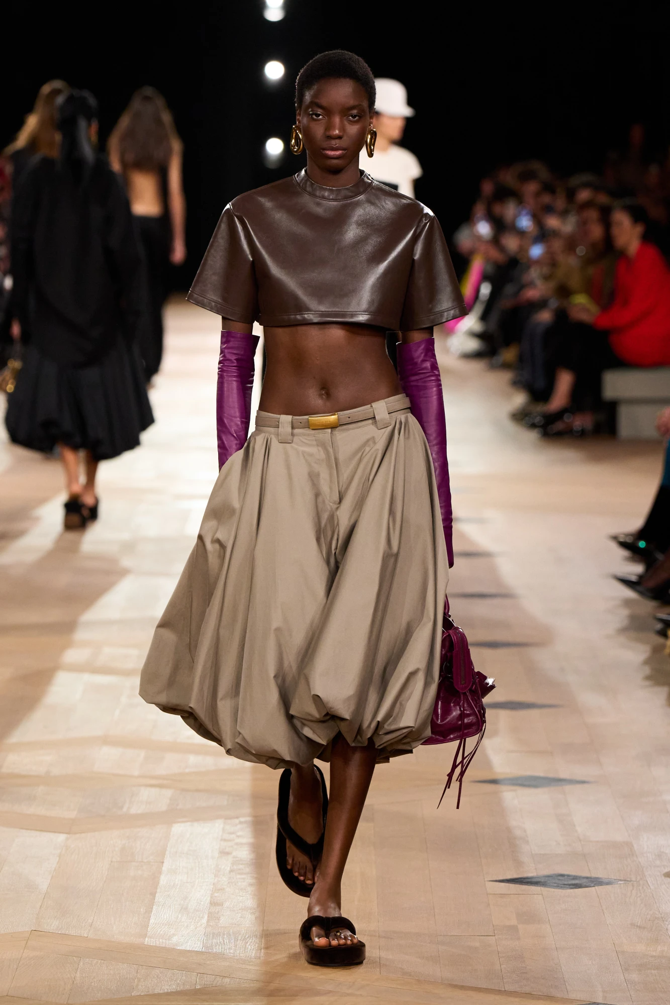 Balenciaga весна-літо — 2026