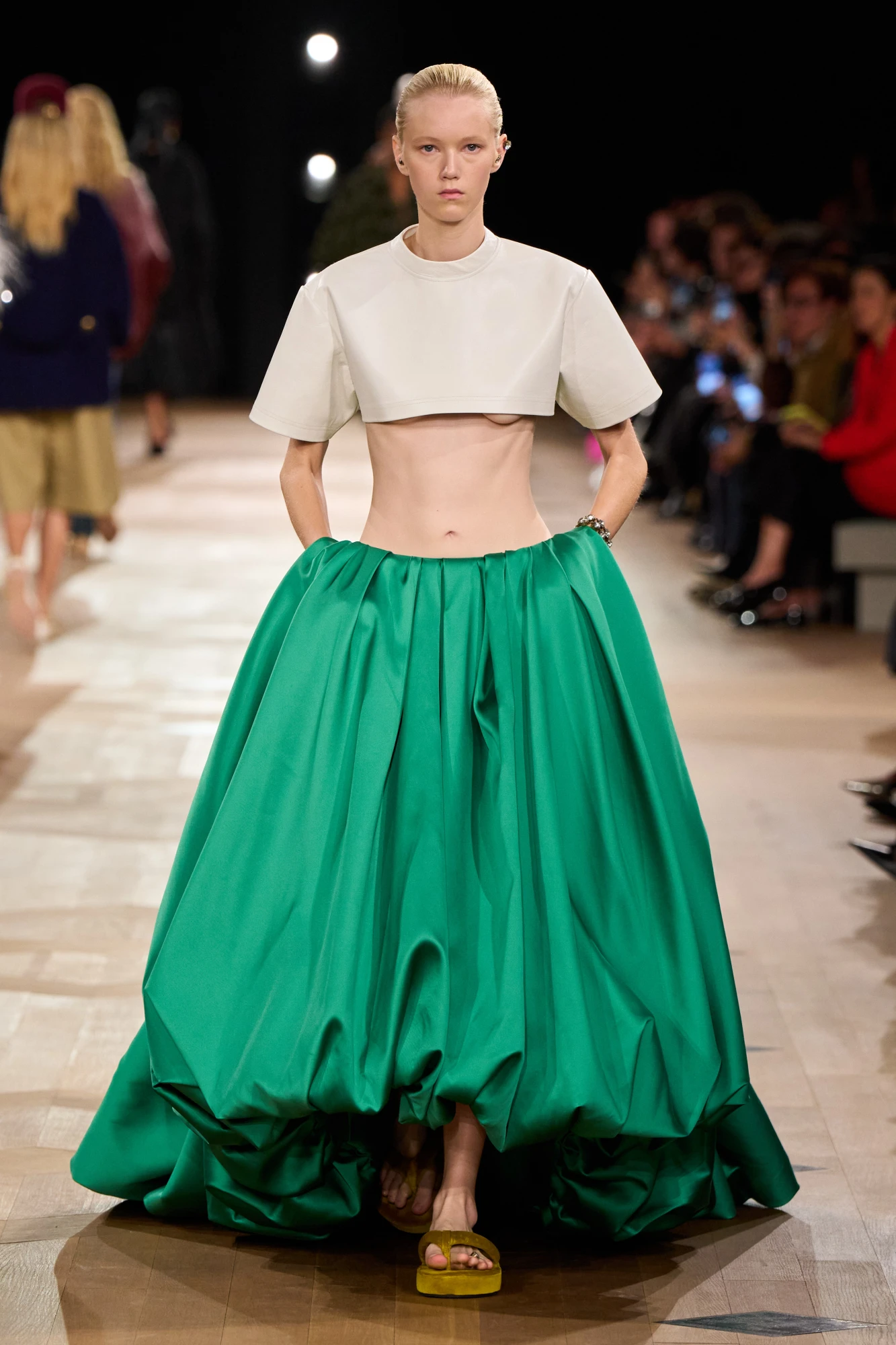 Balenciaga весна-літо — 2026