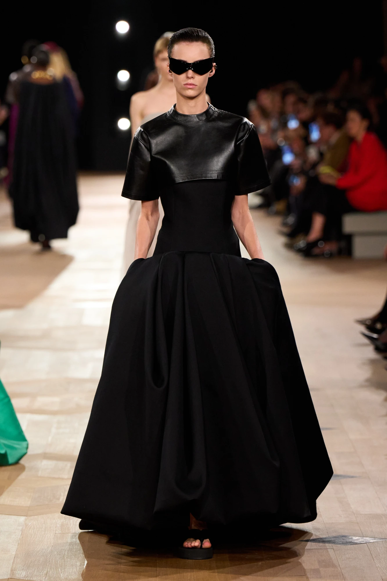 Balenciaga весна-літо — 2026