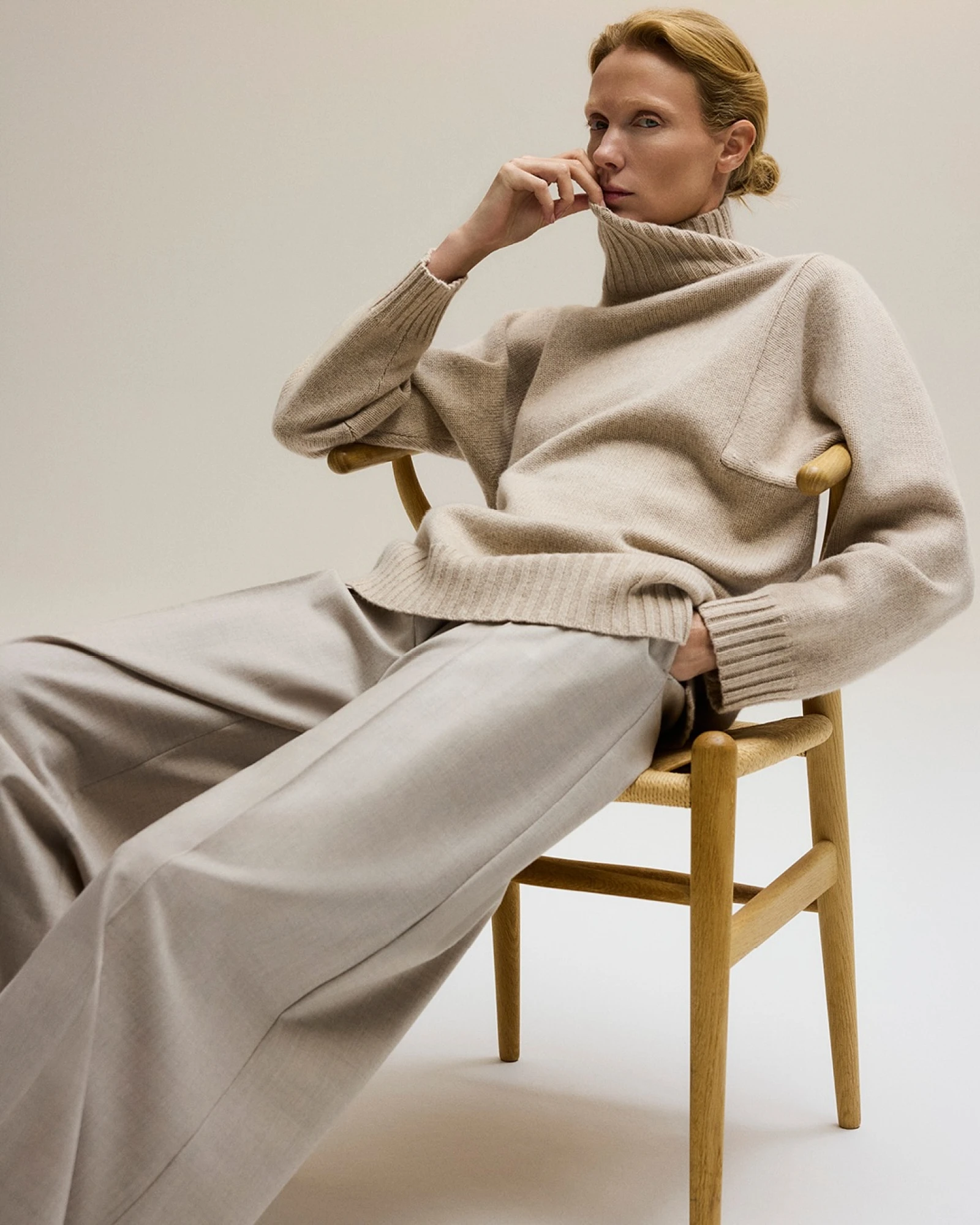 Кашеміровий светр Max Mara 